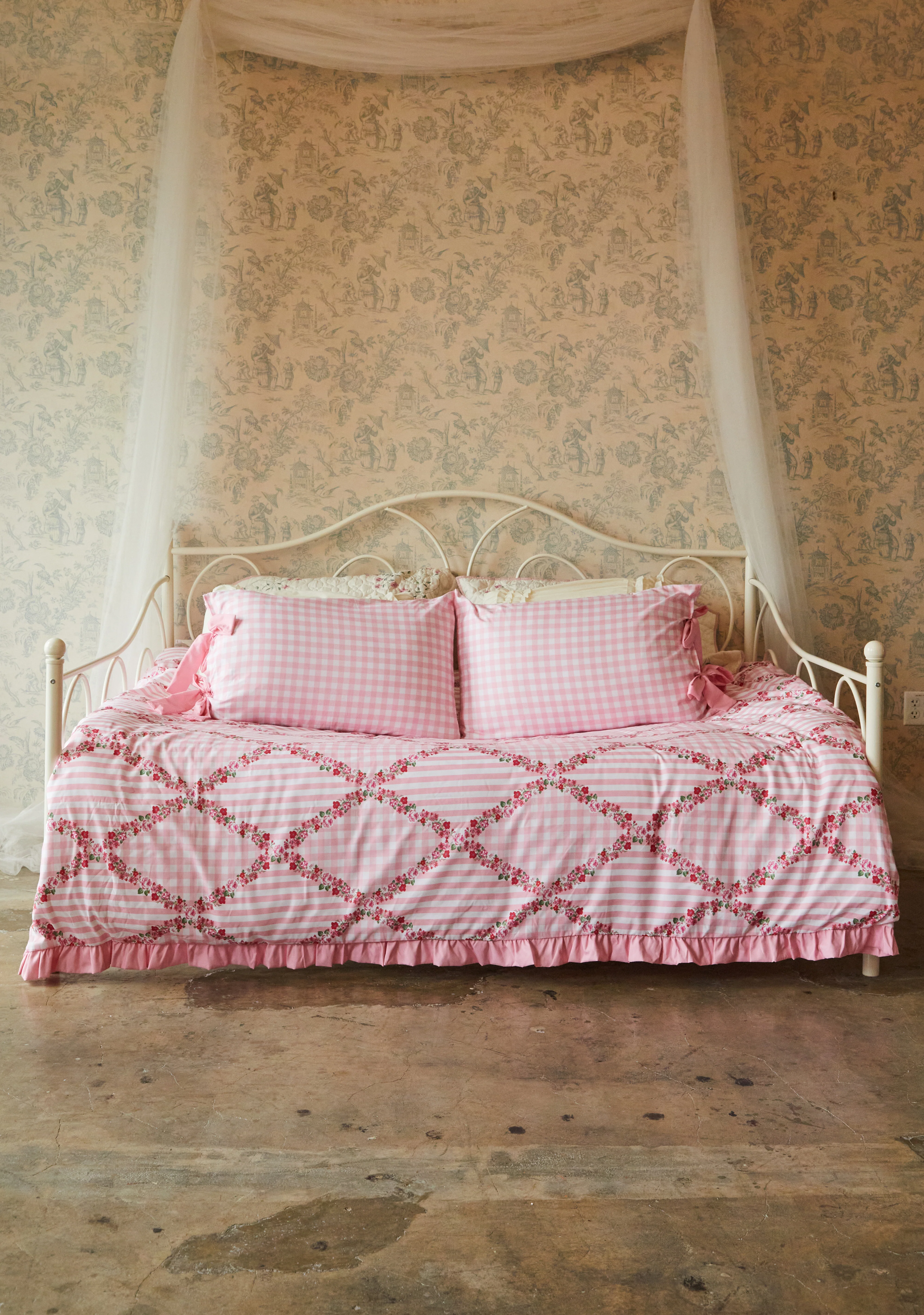 Country Smitten Duvet Set - Image 5
