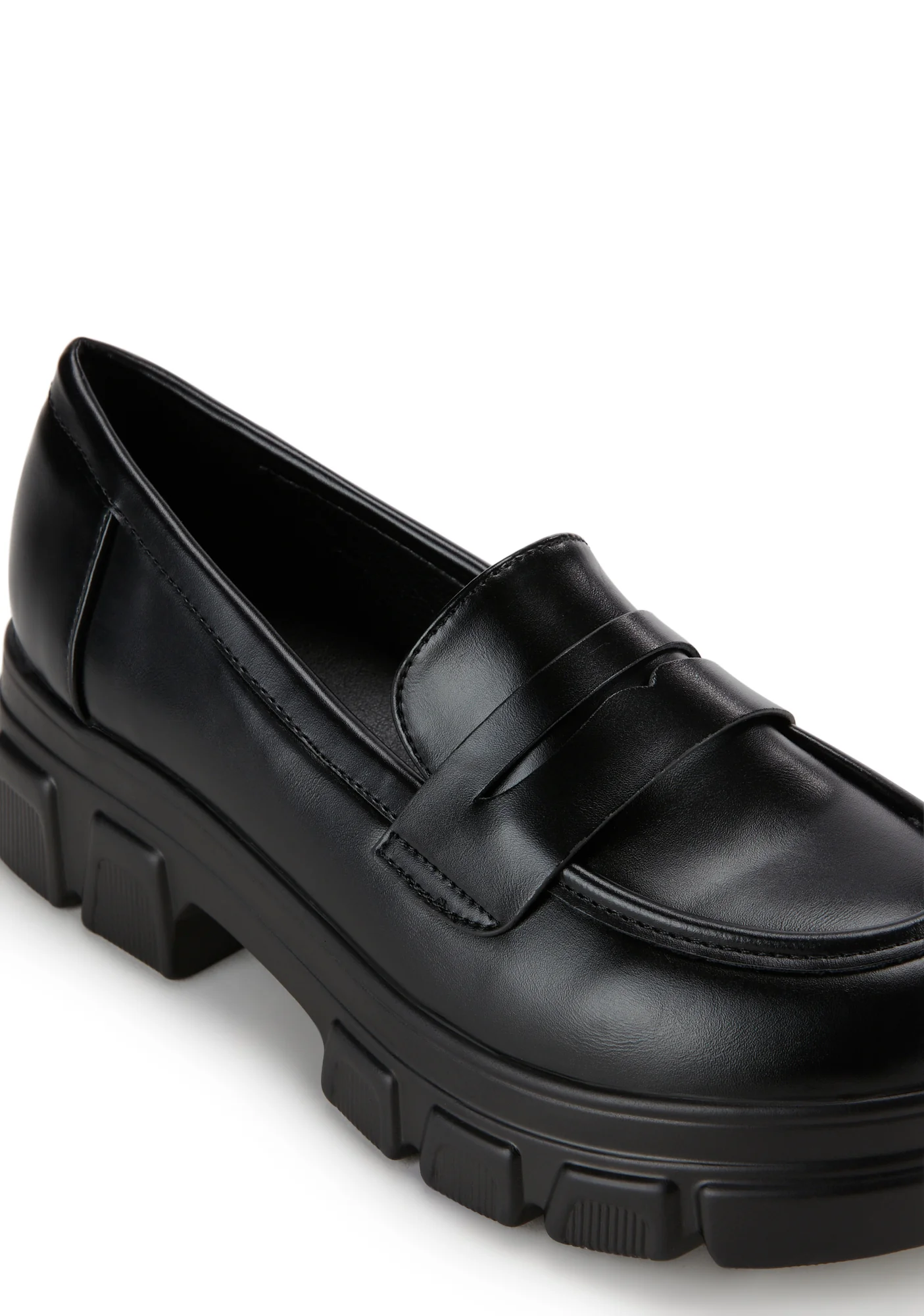 Courtesy Call Platform Loafers - Image 2