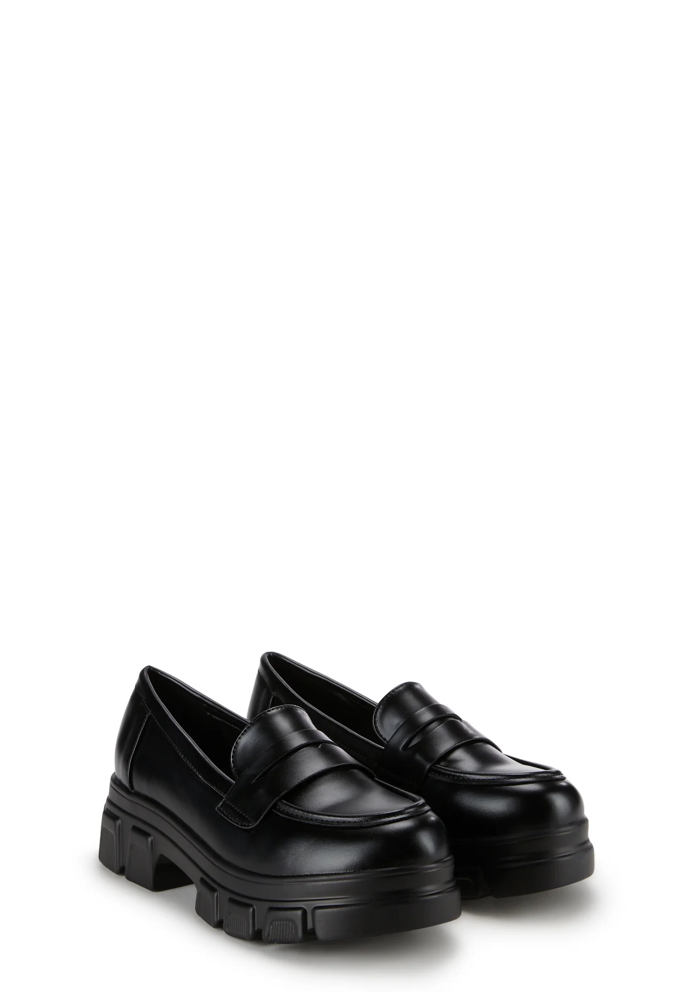Courtesy Call Platform Loafers - Image 3