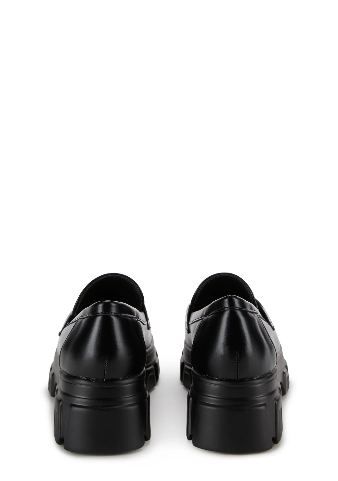 Courtesy Call Platform Loafers - Image 4