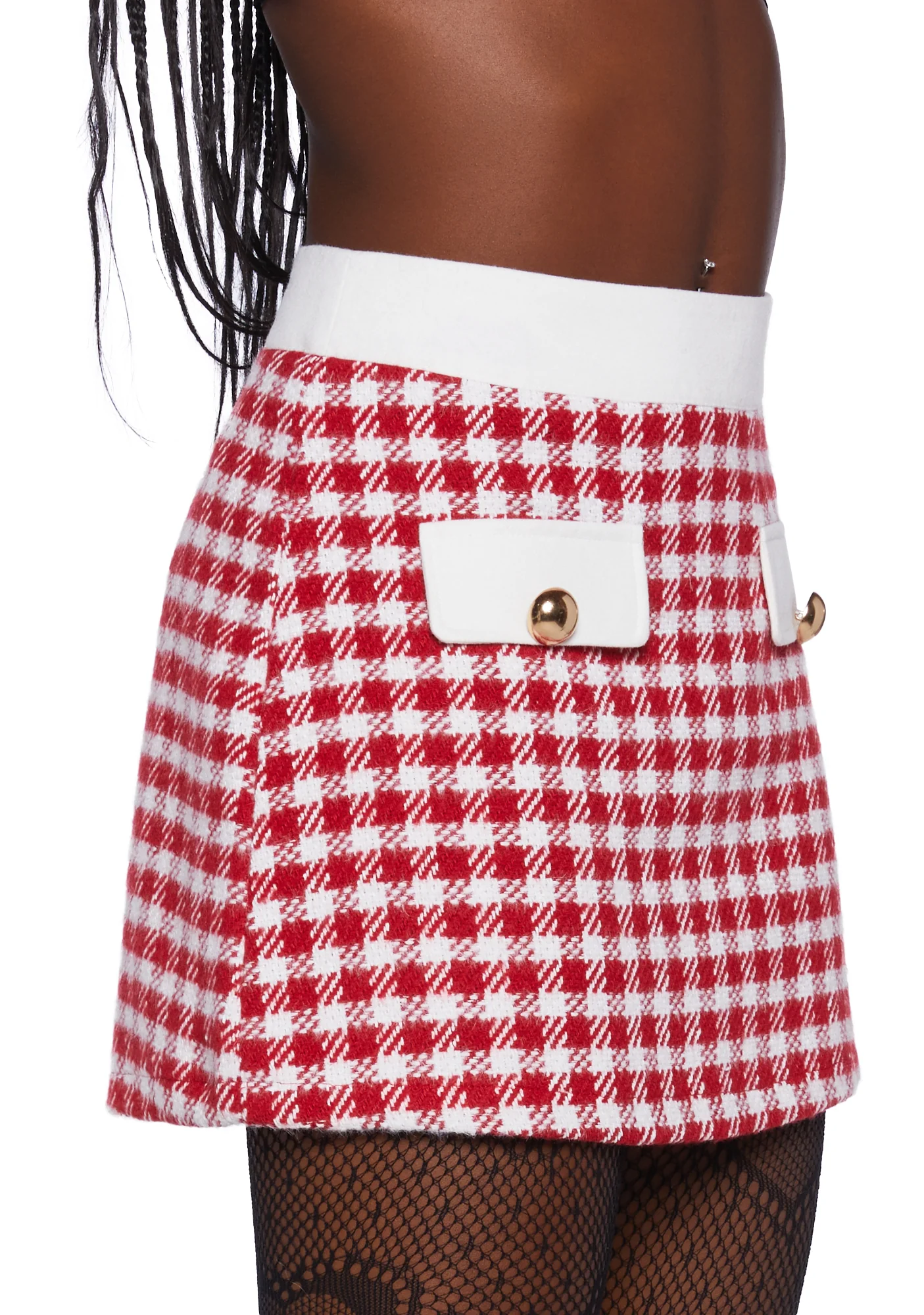 Couture Connections Mini Skirt - Image 5