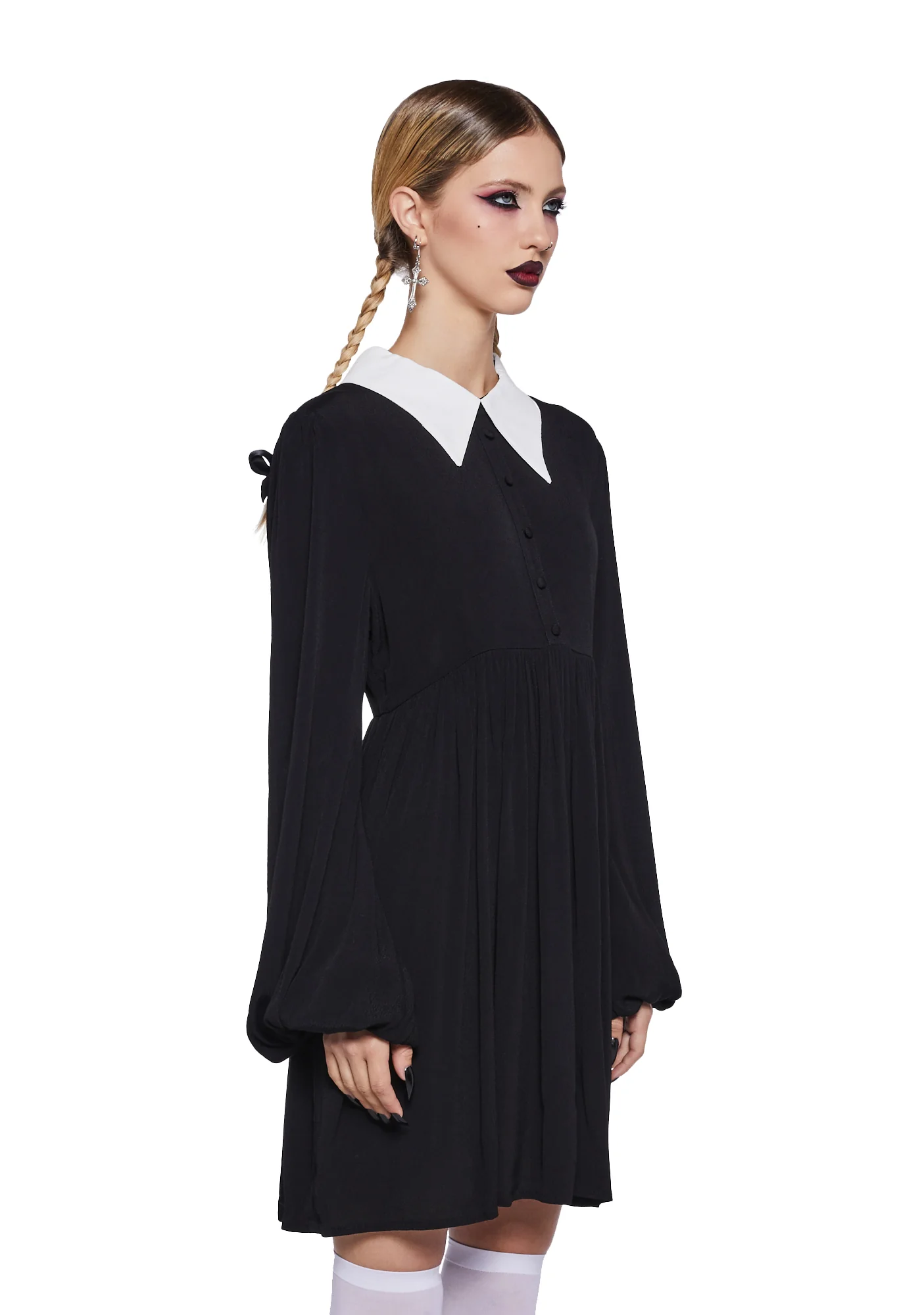 Coven Initiation Mini Dress - Image 3