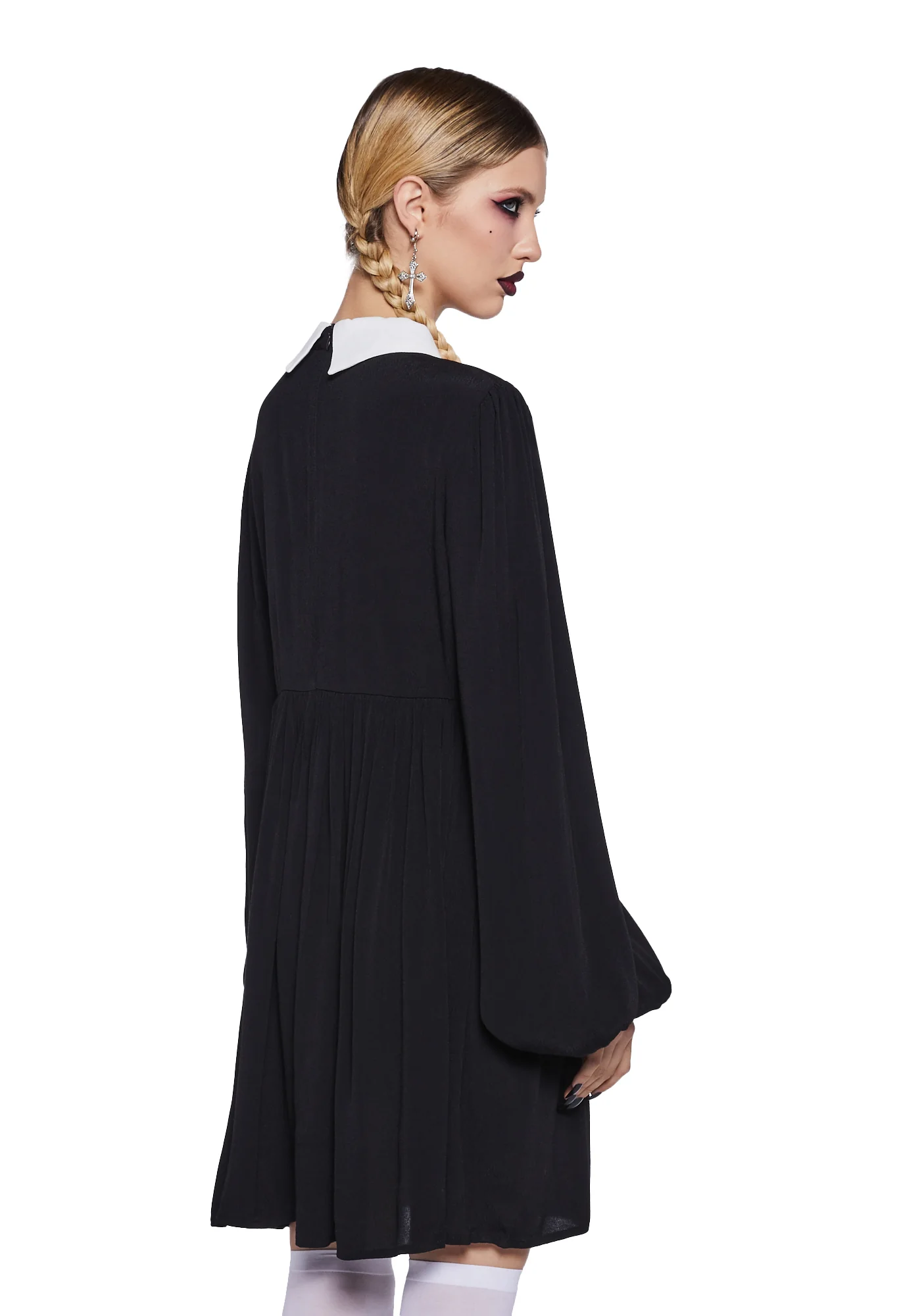 Coven Initiation Mini Dress - Image 4