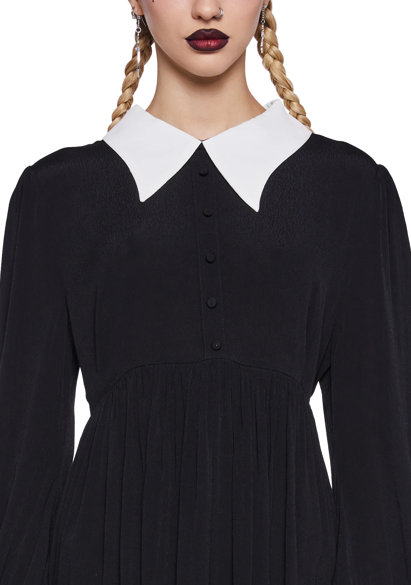 Coven Initiation Mini Dress - Image 5