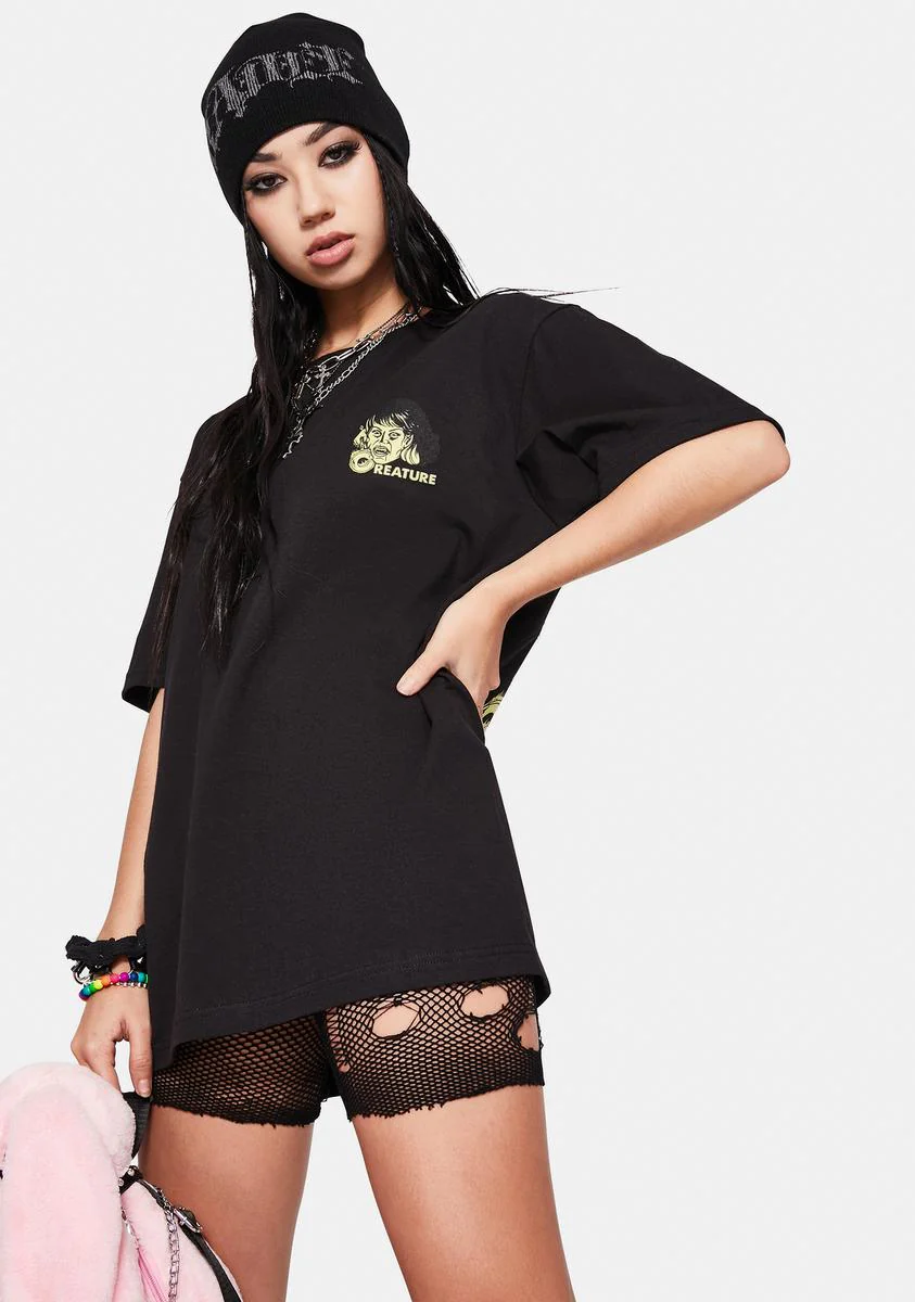 Coven Short Sleeve Graphic Tee - Image 2