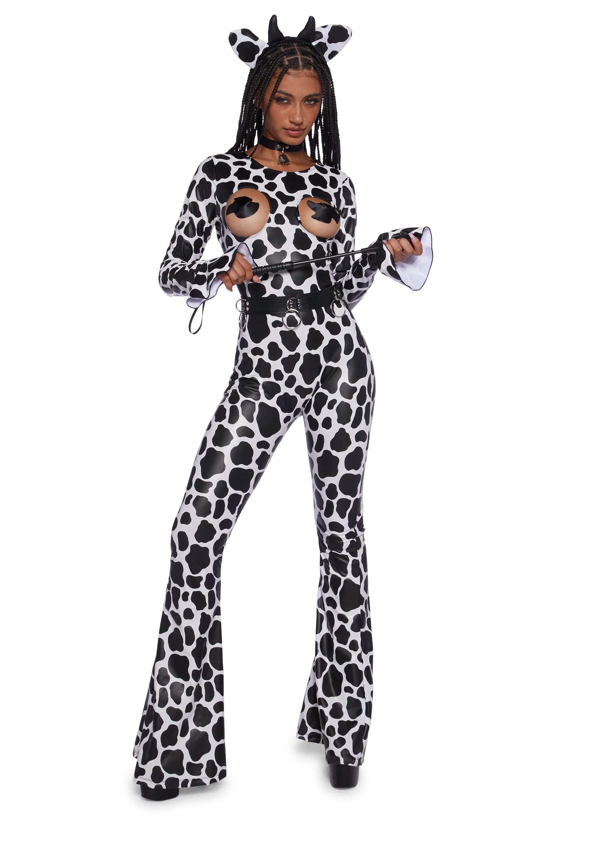 Cow Bondage Costume - Image 4