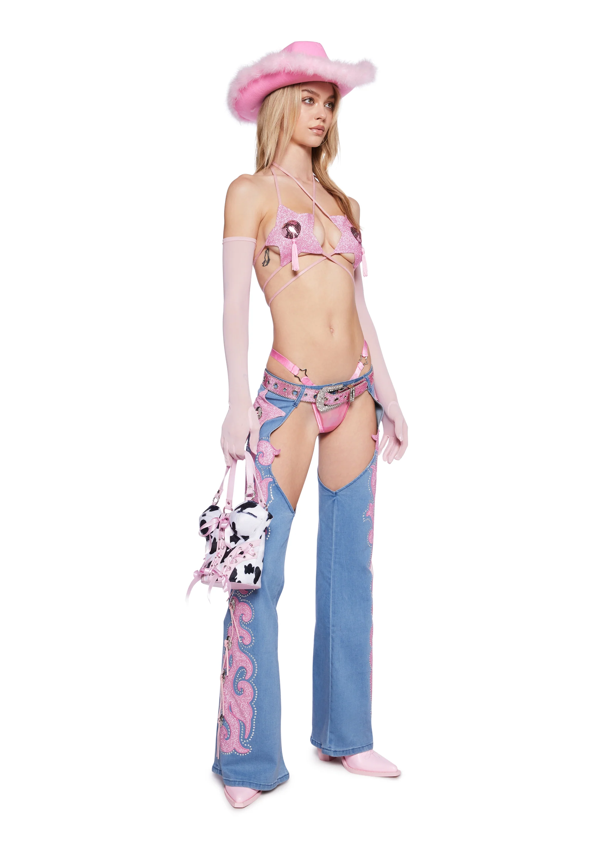 Ranch Living Bustier Handbag - Image 2