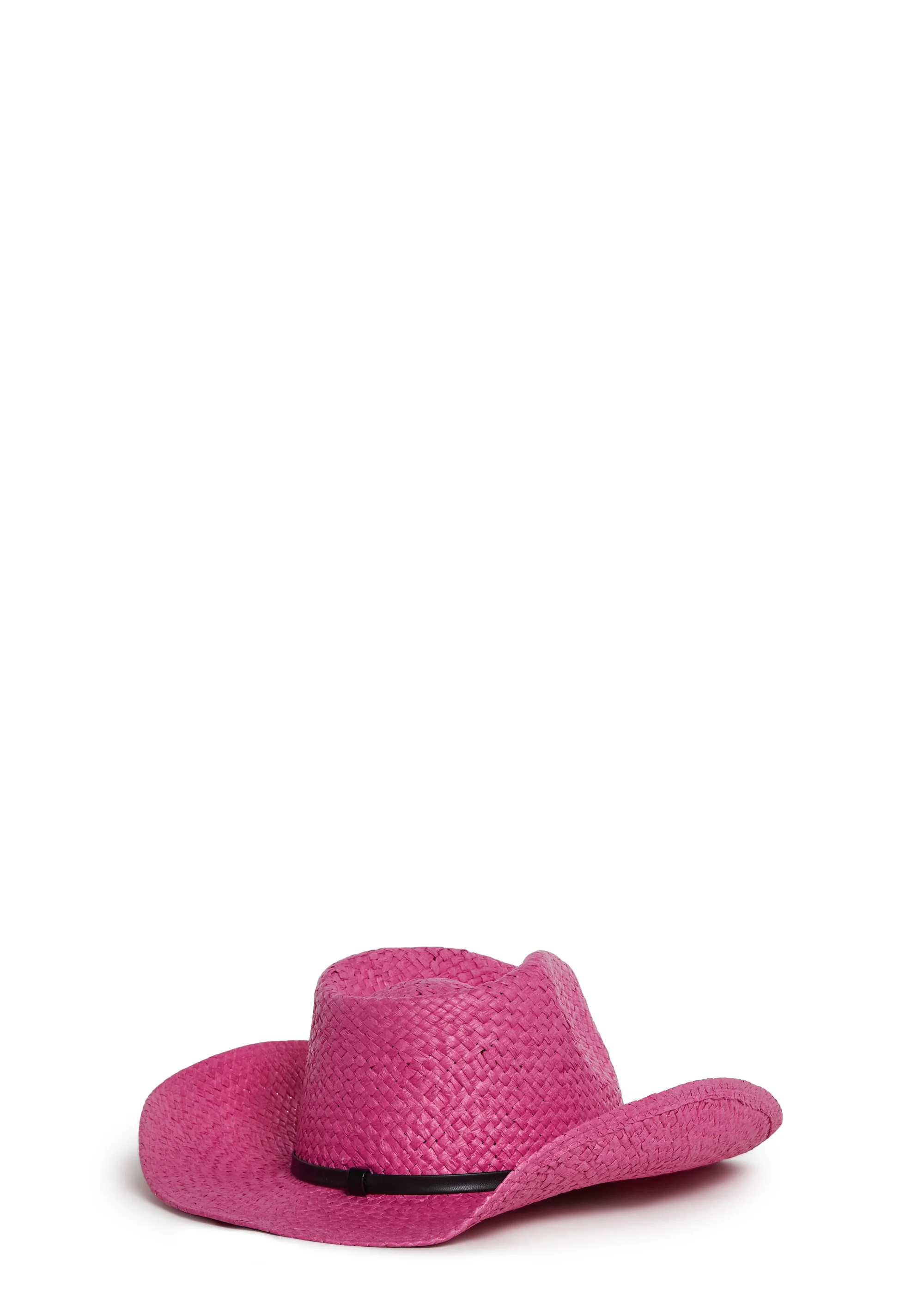 Von Dutch Cowboy Hat - Pink - Image 7
