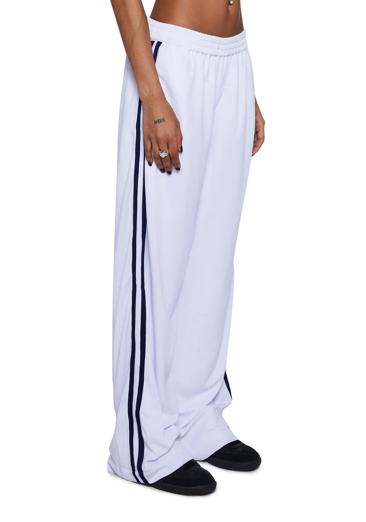 Coze Wide Leg Joggers - Image 3