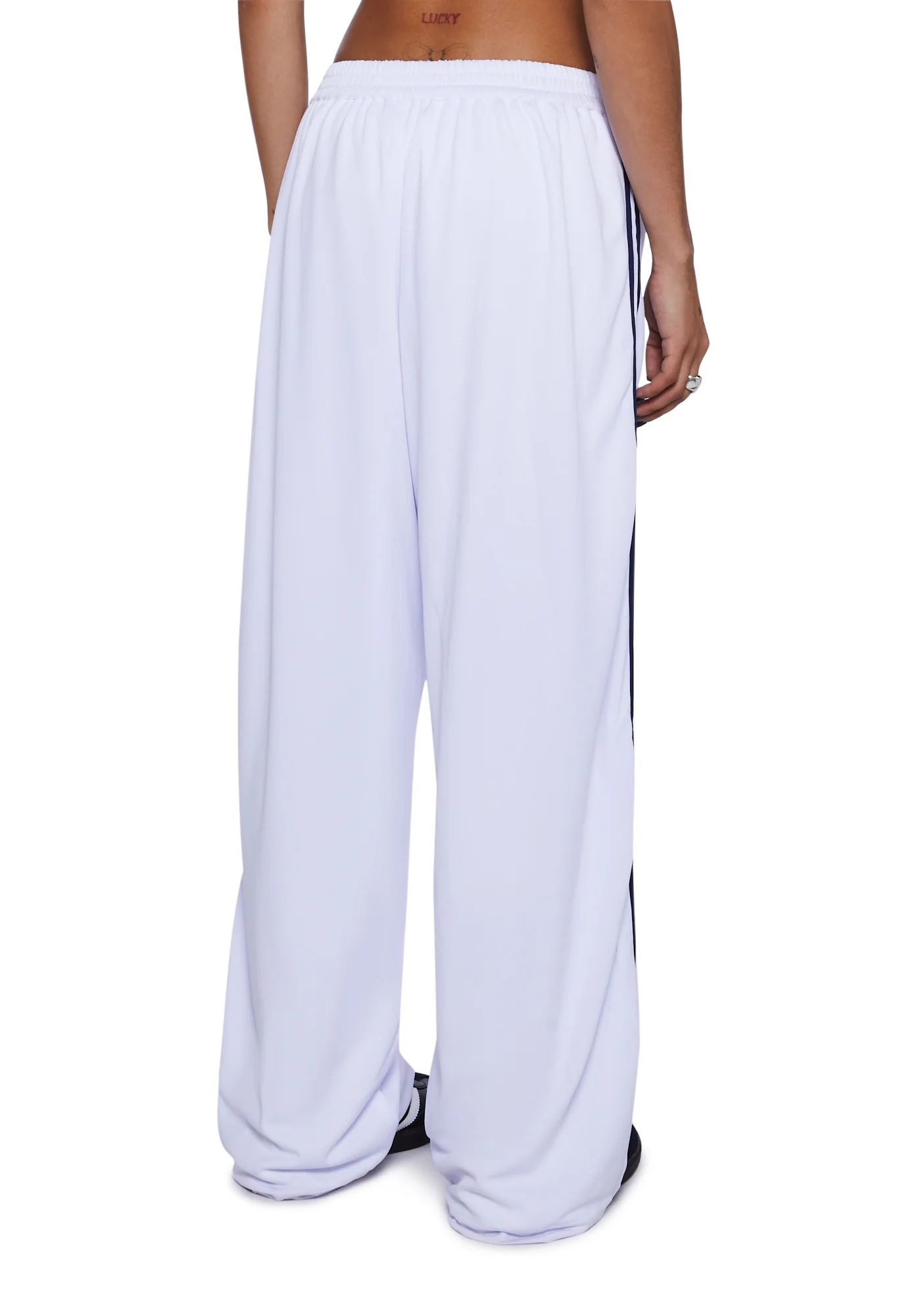 Coze Wide Leg Joggers - Image 4