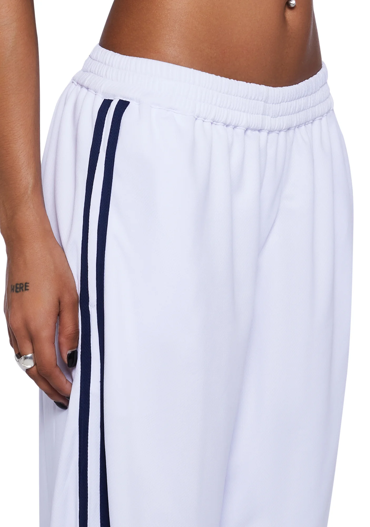 Coze Wide Leg Joggers - Image 5