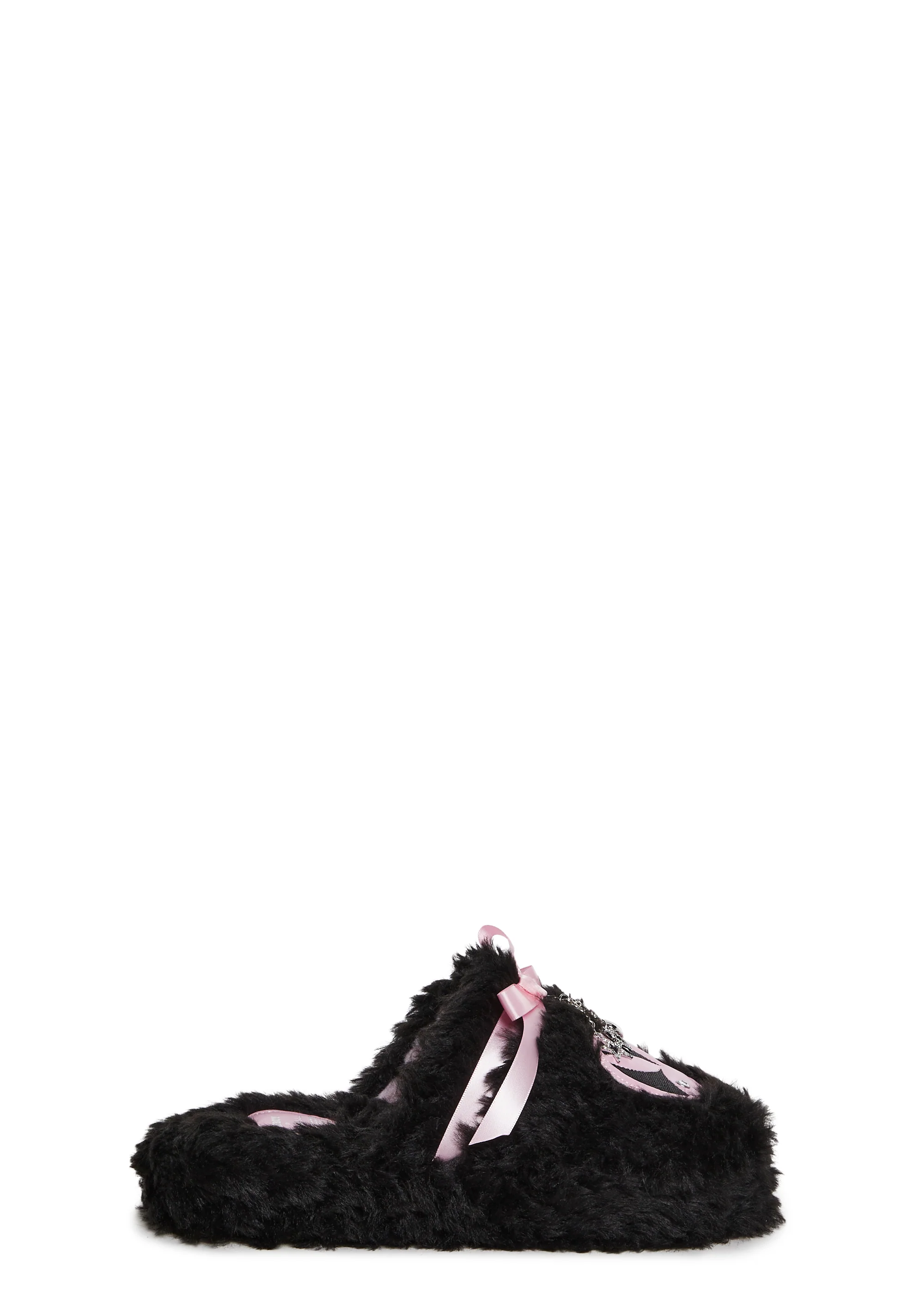 Cozy Fantasies Faux Fur Slippers - Image 3