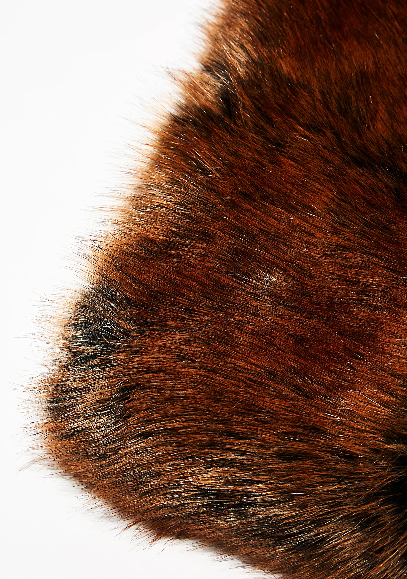 Cozy Life Fuzzy Scarf - Image 5
