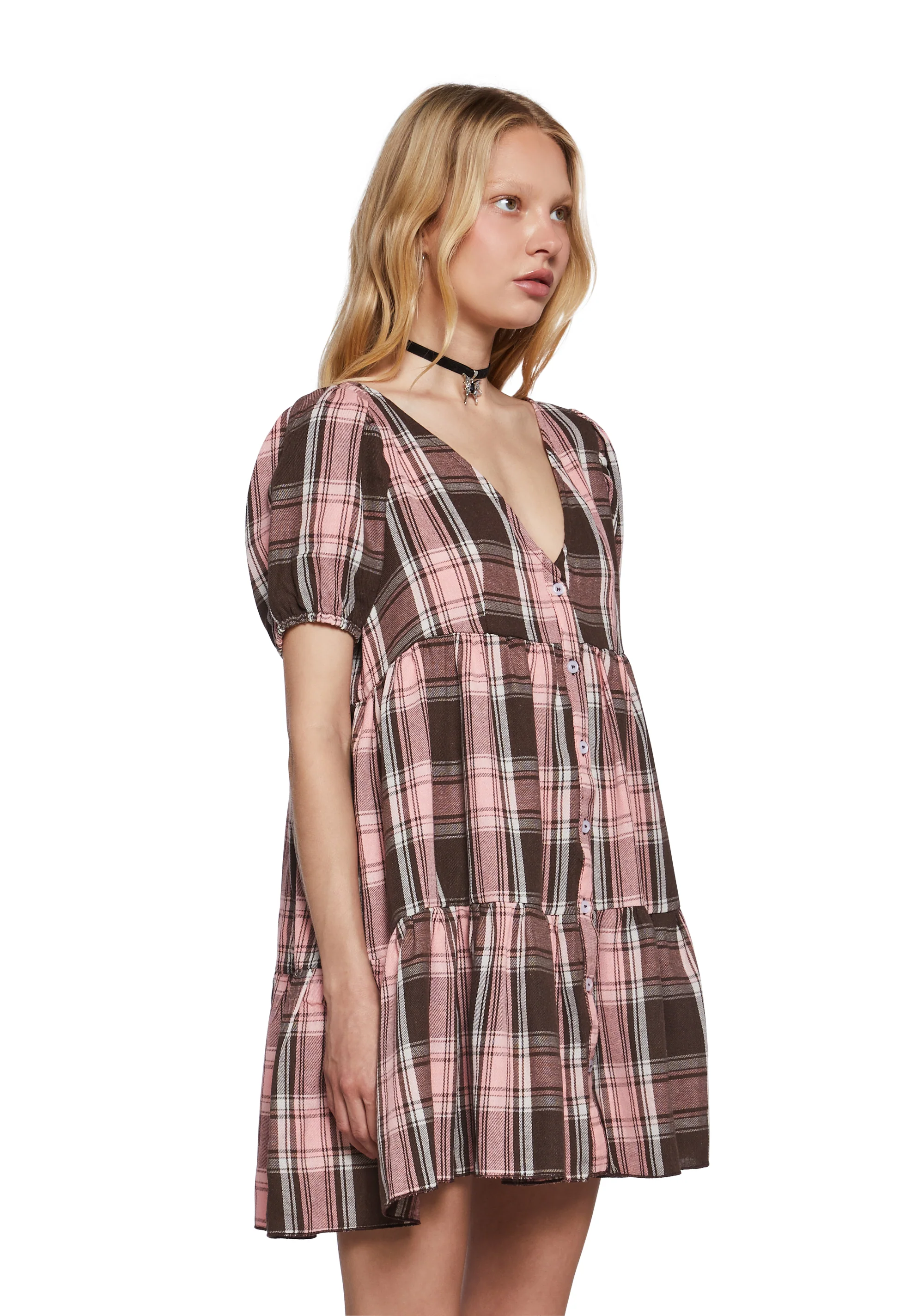 Cozy Nook Babydoll Dress - Image 3