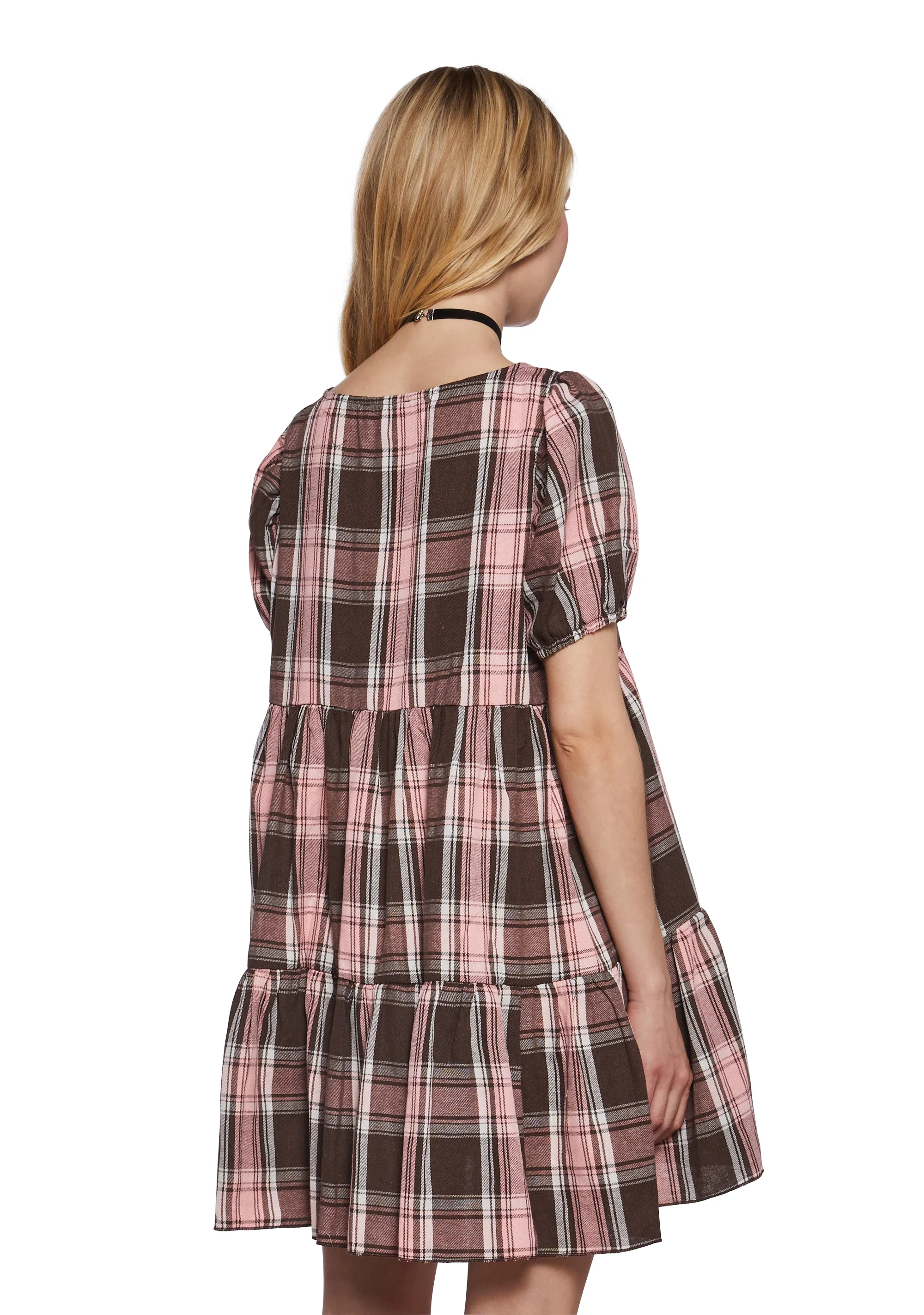 Cozy Nook Babydoll Dress - Image 4