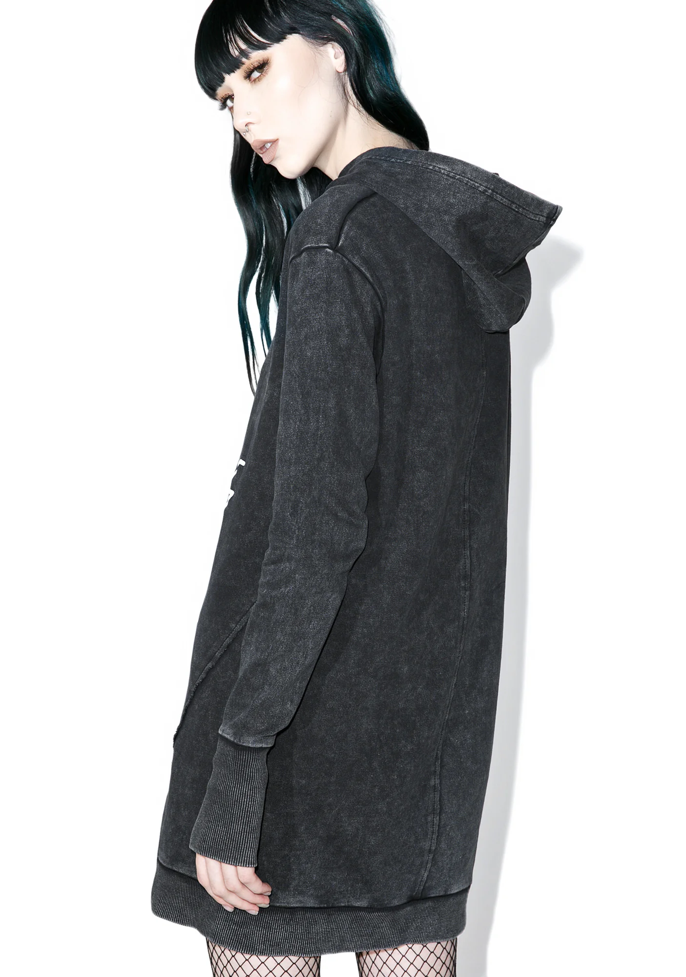 Crafty Jersey Dress - Image 5