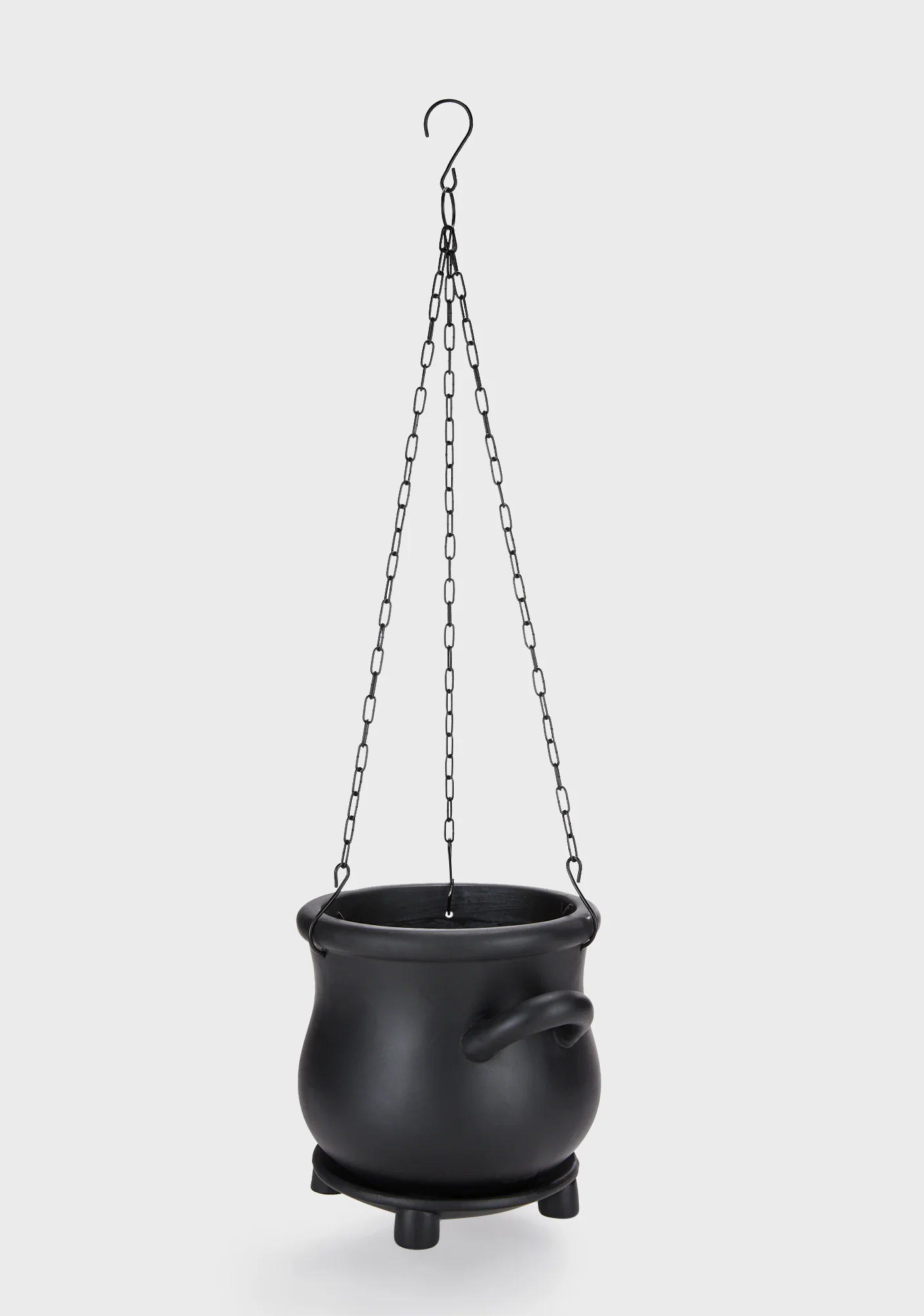 Crafty Witch Hanging Planter - Image 5