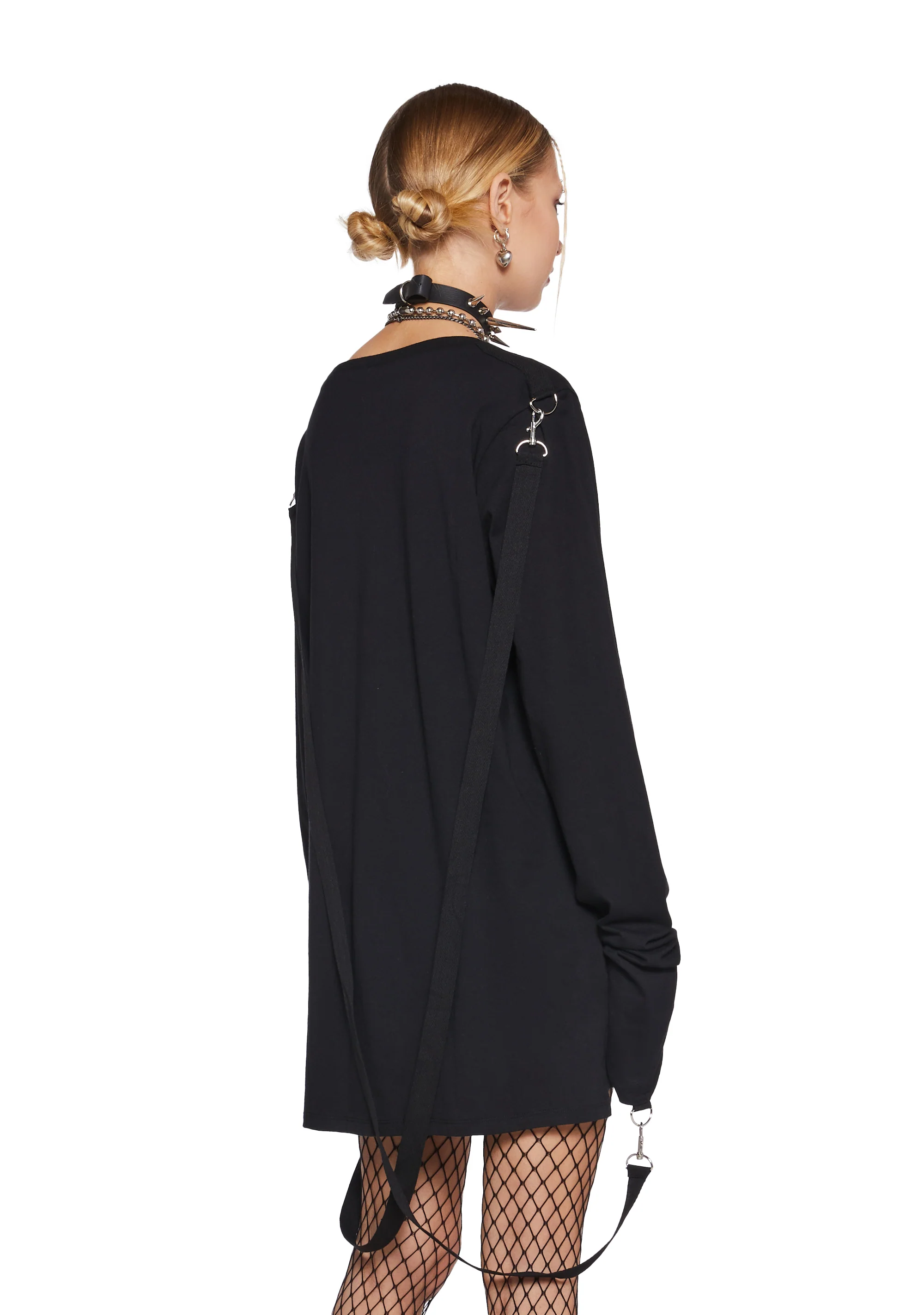 Crash Factor Oversized Tee - Image 4