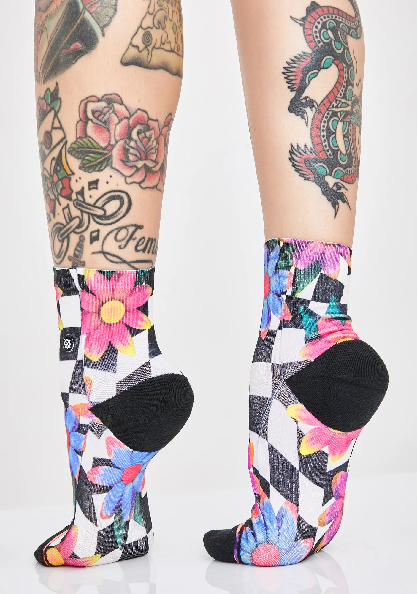 Crazy Daisy Lowrider Socks - Image 3