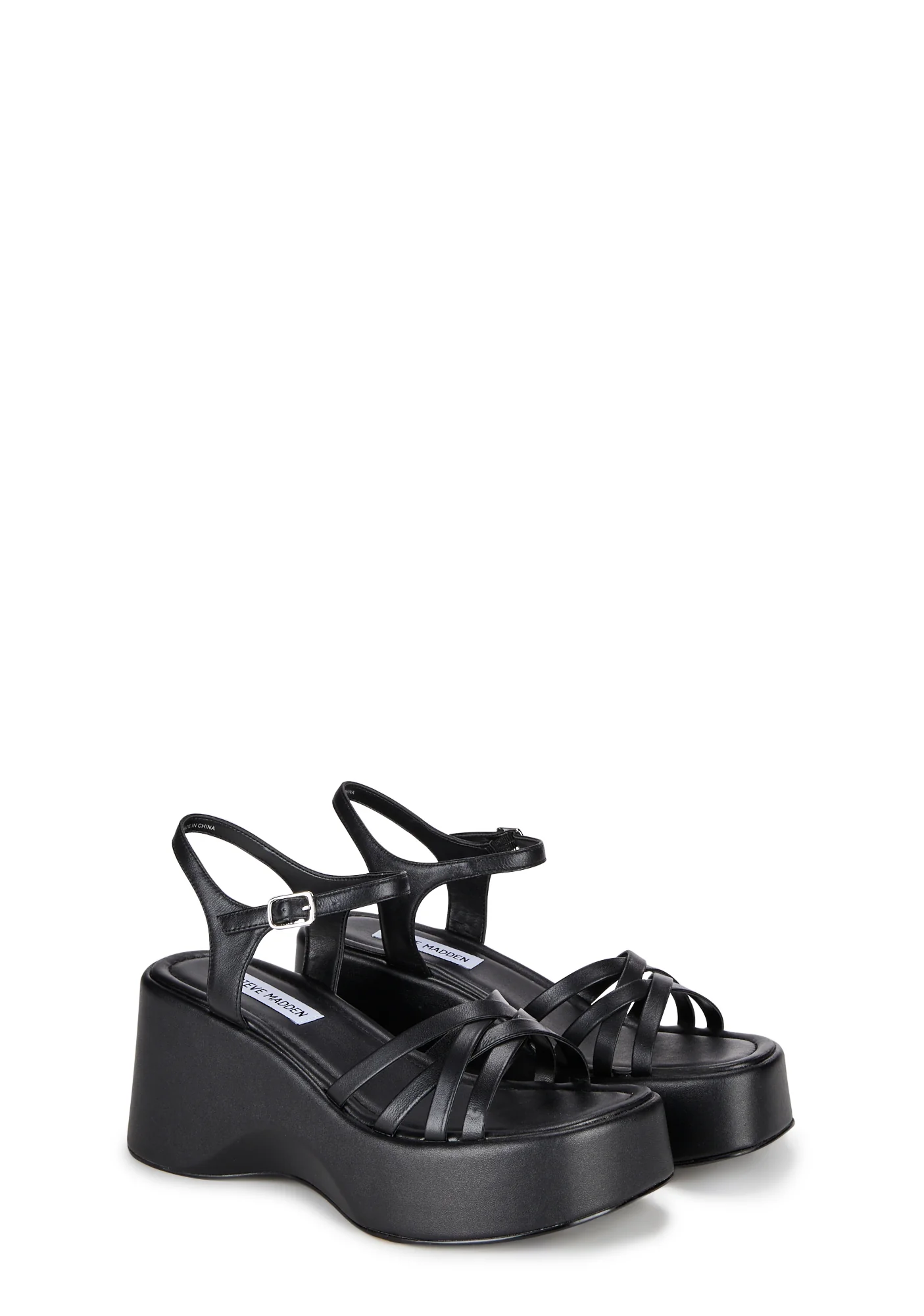 Crazy Platform Sandals - Image 3