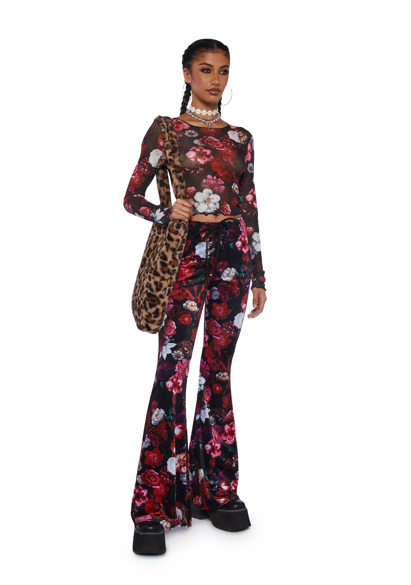 Creative Visions Velvet Flares - Image 2