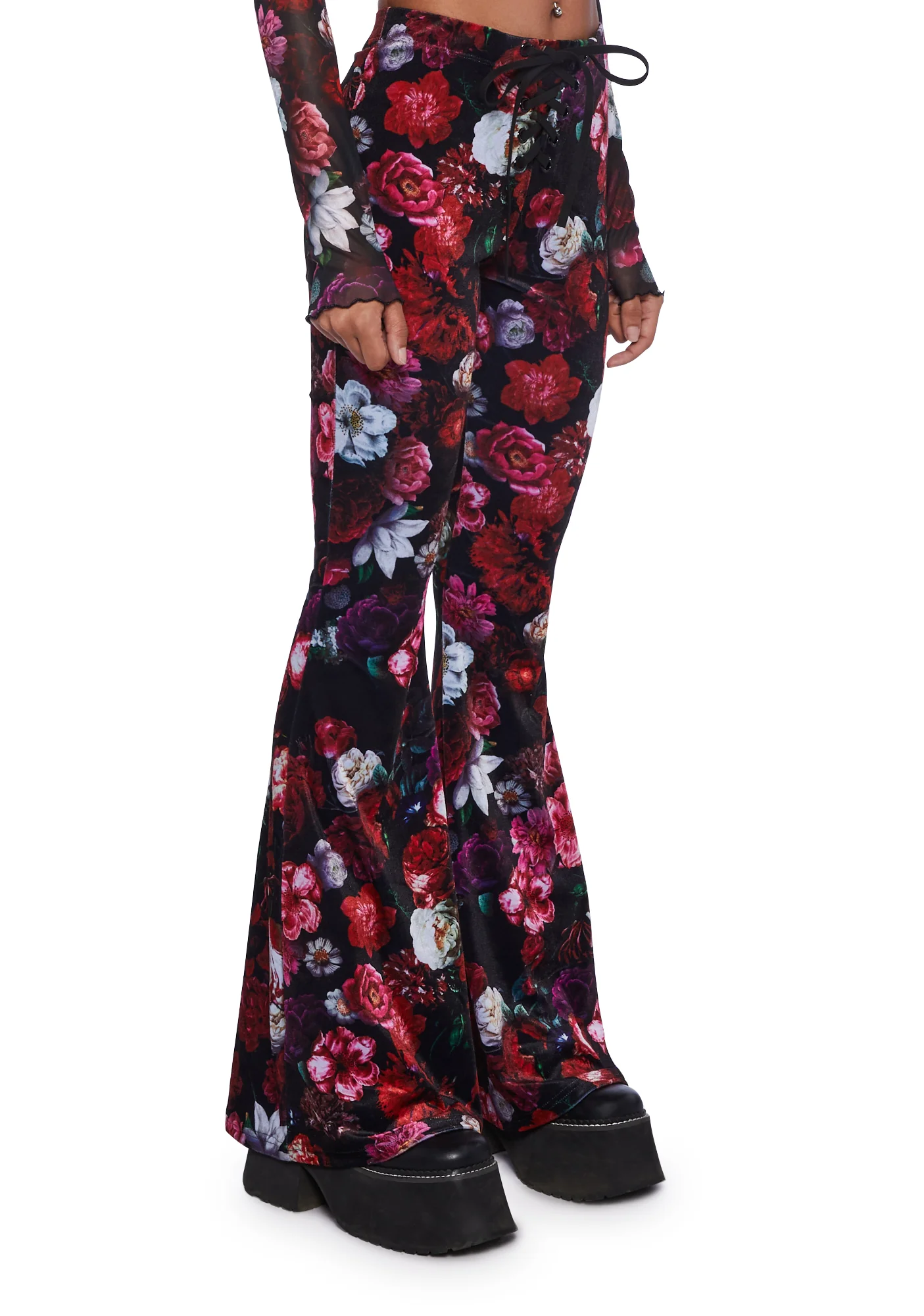 Creative Visions Velvet Flares - Image 3
