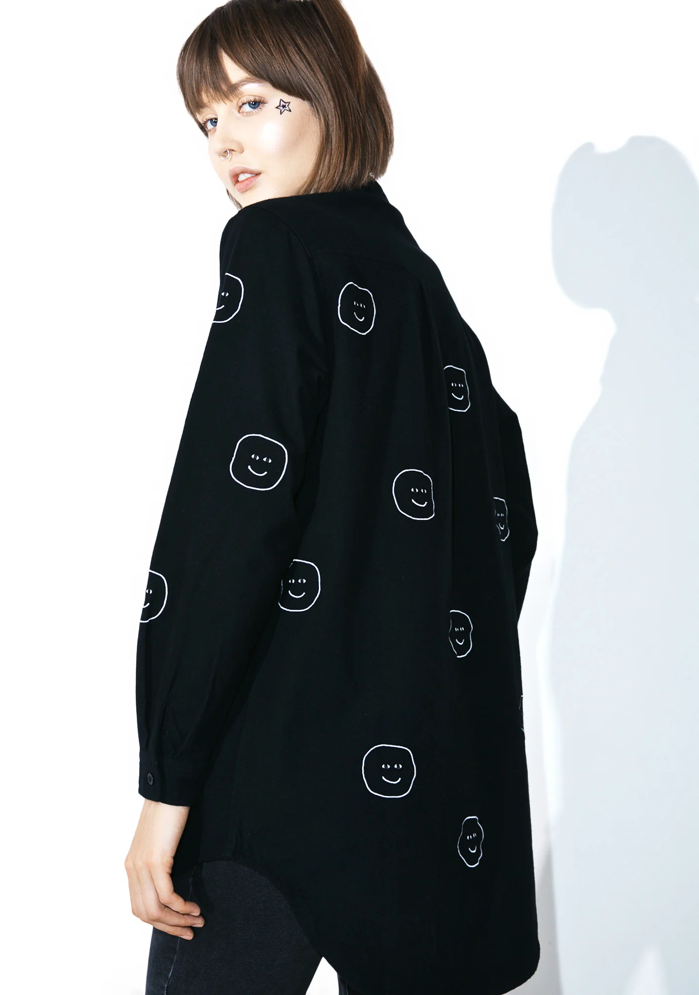 Creep Face Shirt - Image 5