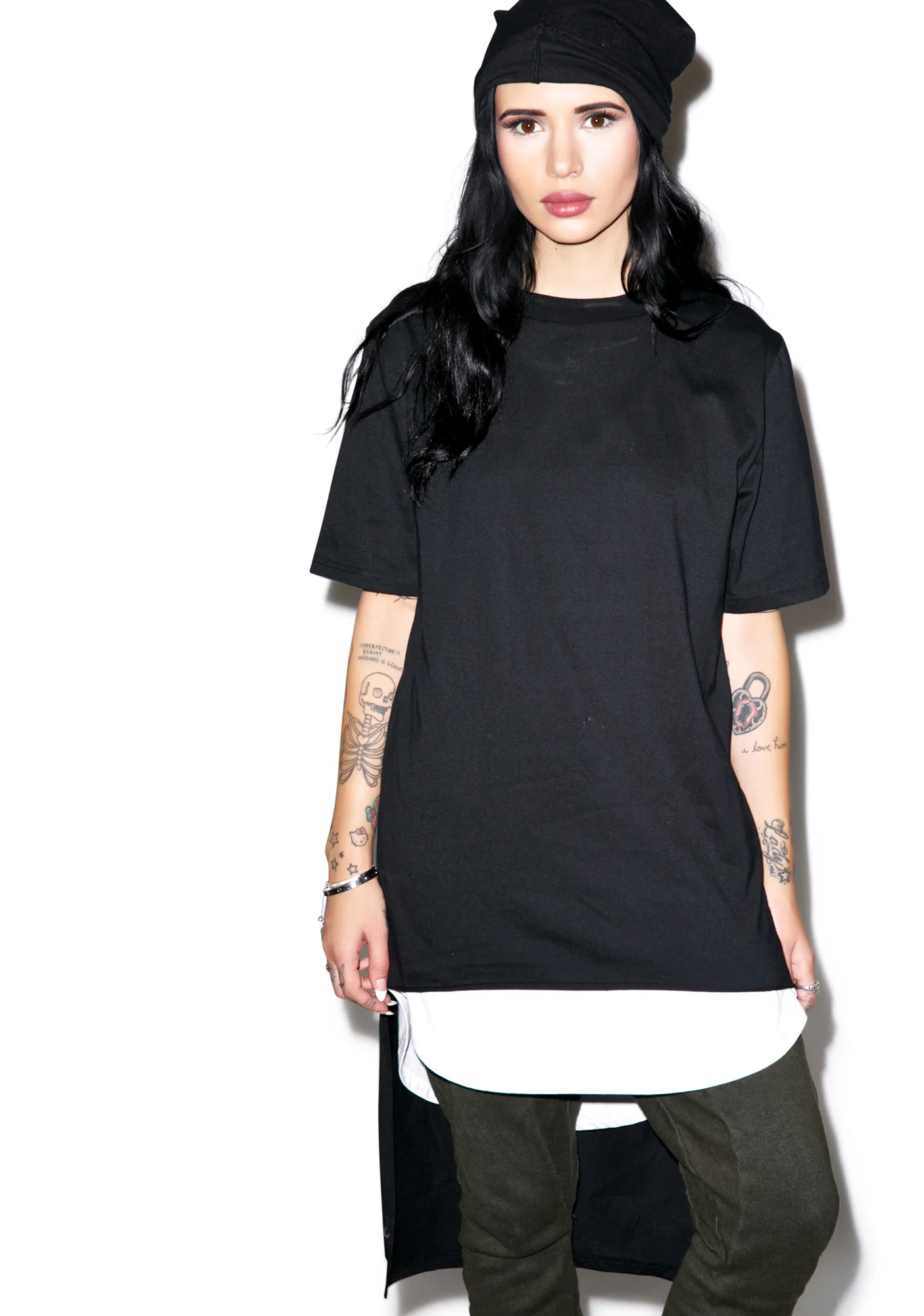 Creep Tee Dress - Image 2