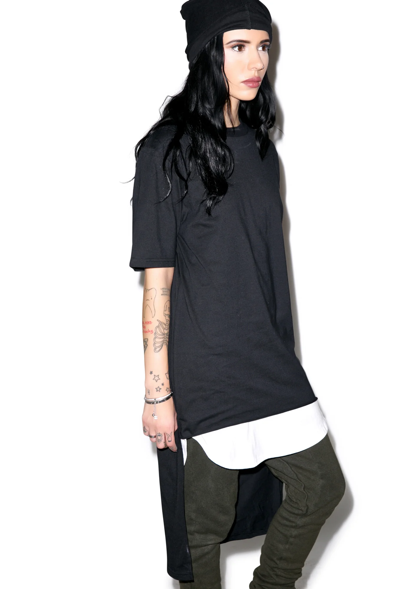 Creep Tee Dress - Image 5