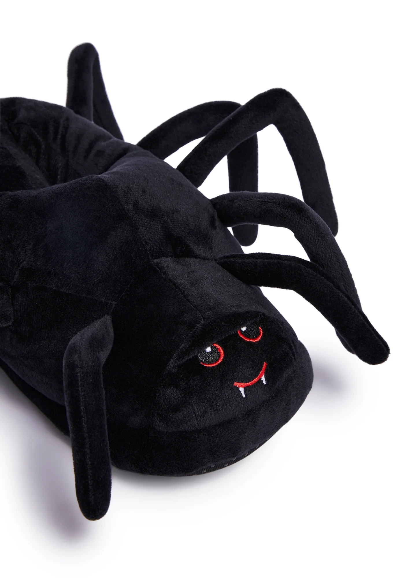Creepy Crawly Spider Slippers - Image 2