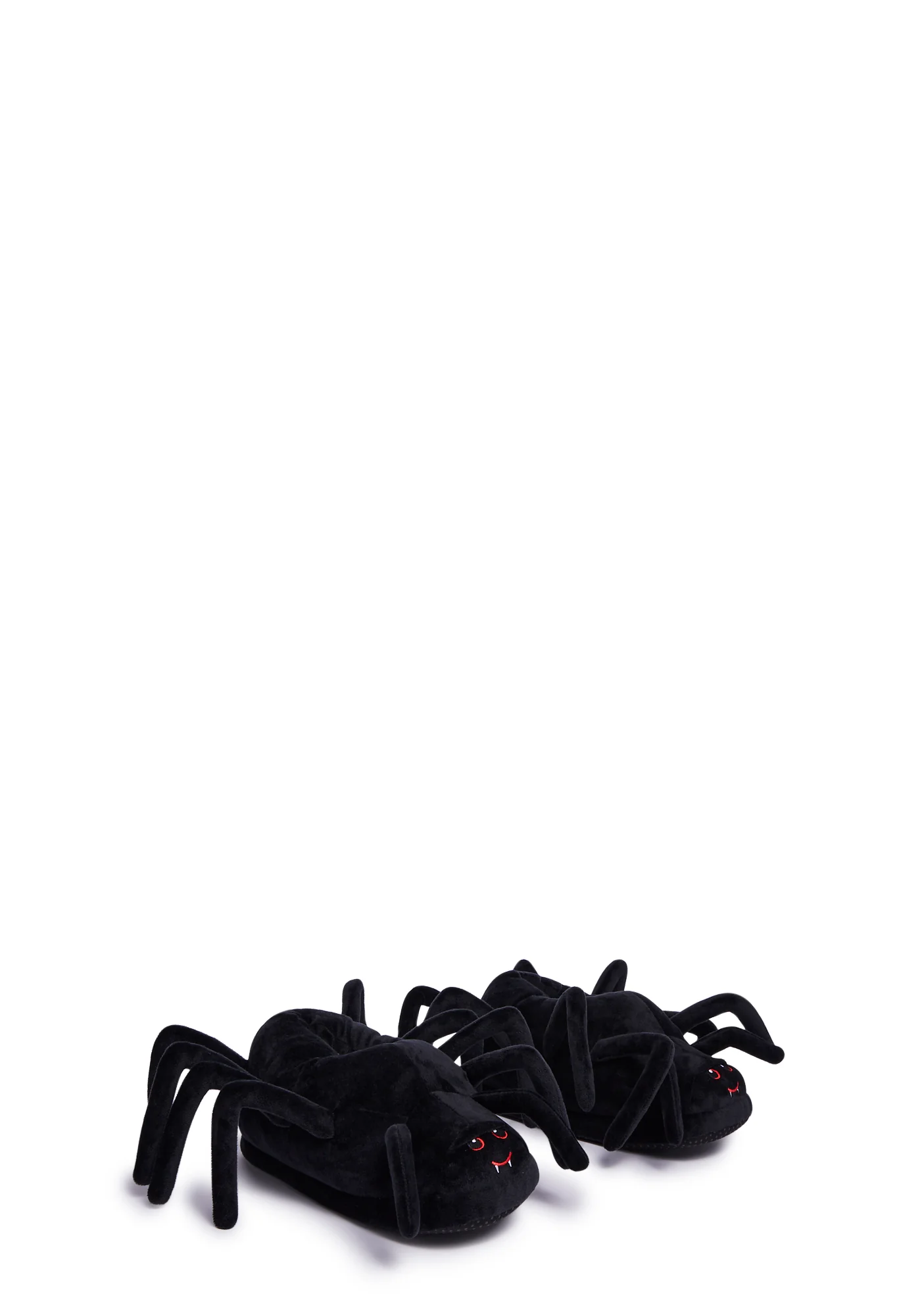 Creepy Crawly Spider Slippers - Image 3