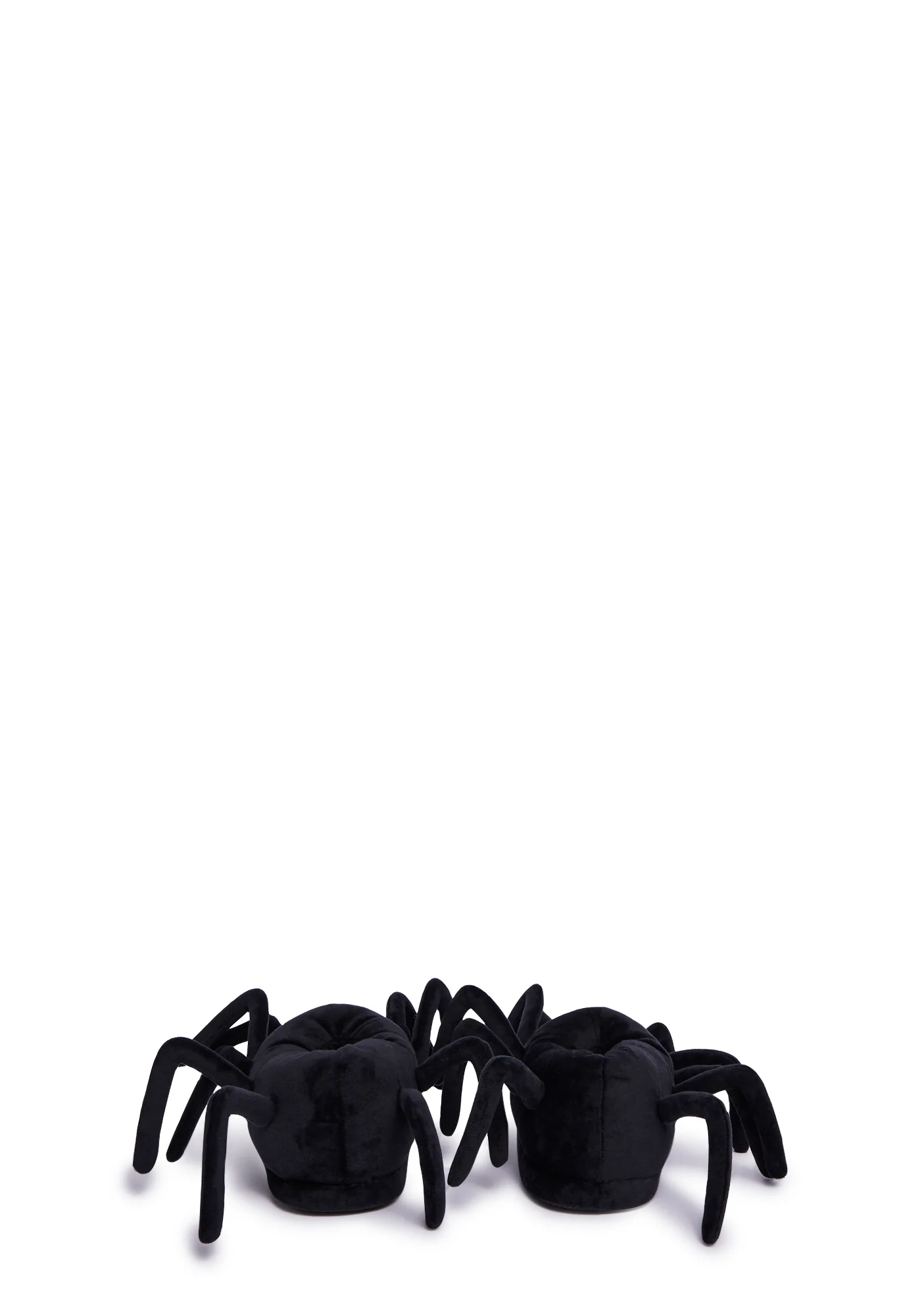 Creepy Crawly Spider Slippers - Image 4