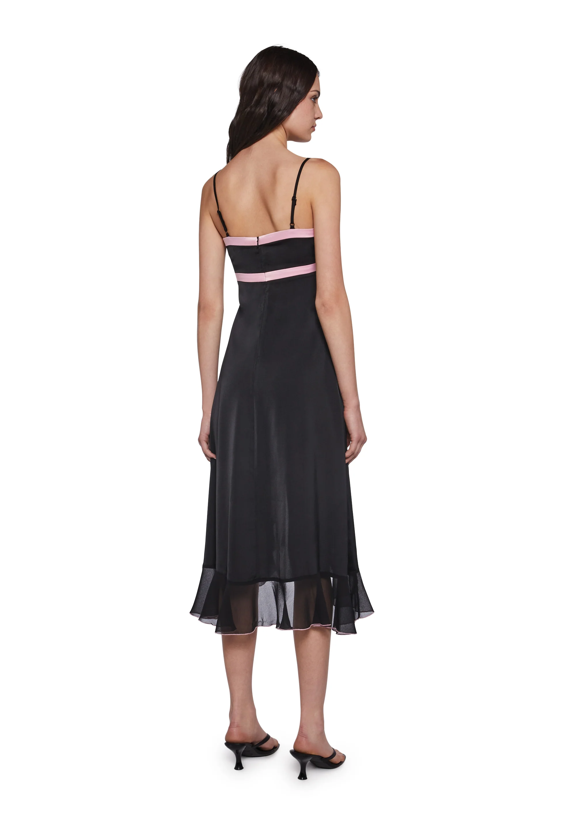Party Favors Maxi Dress - Image 4