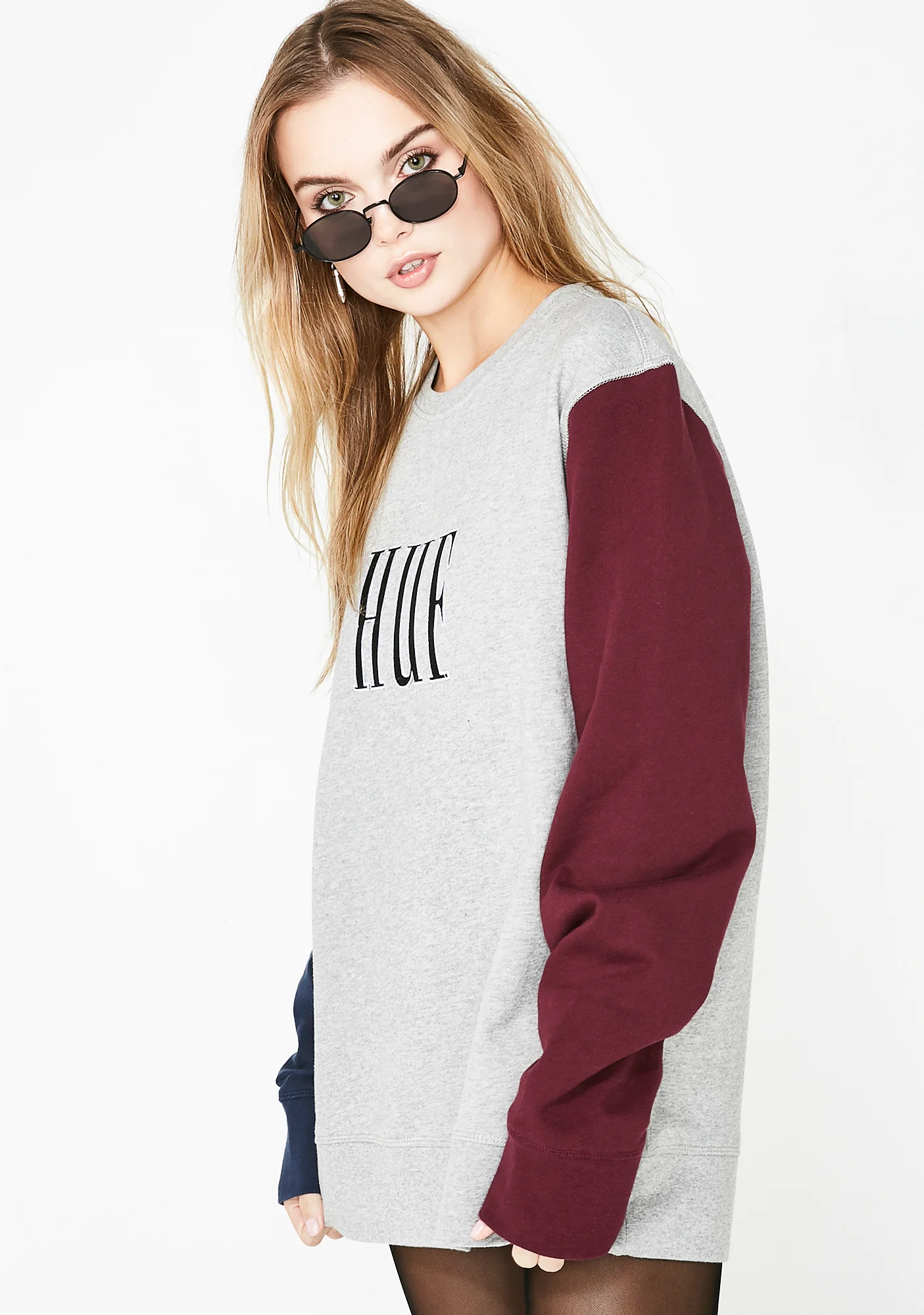 Crevasse Crewneck Sweatshirt - Image 2
