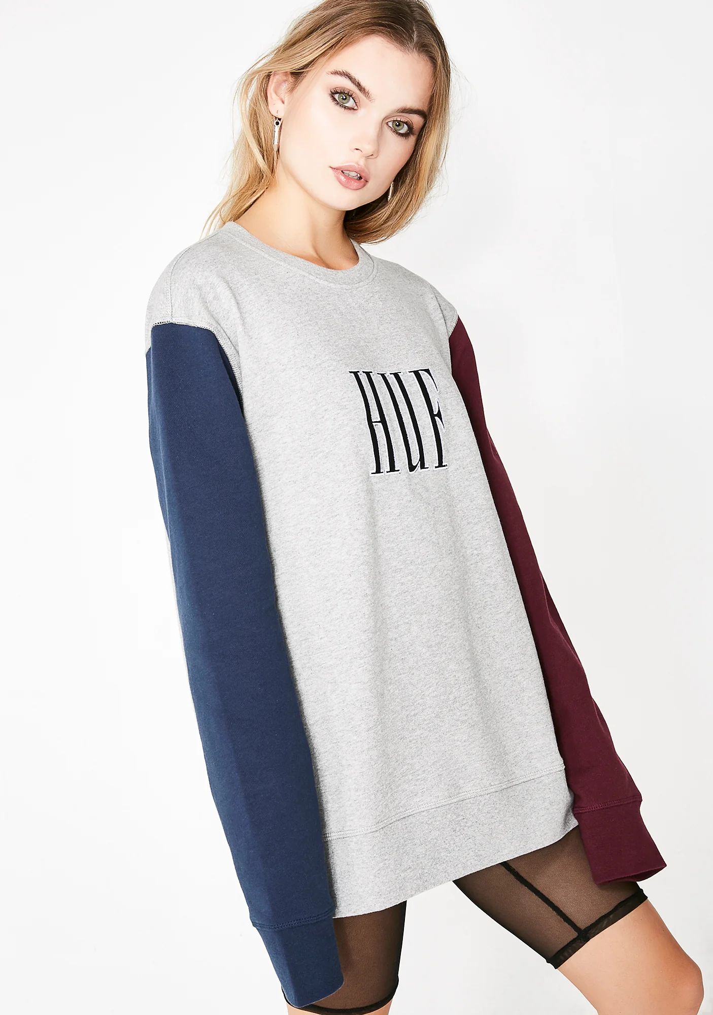 Crevasse Crewneck Sweatshirt - Image 3