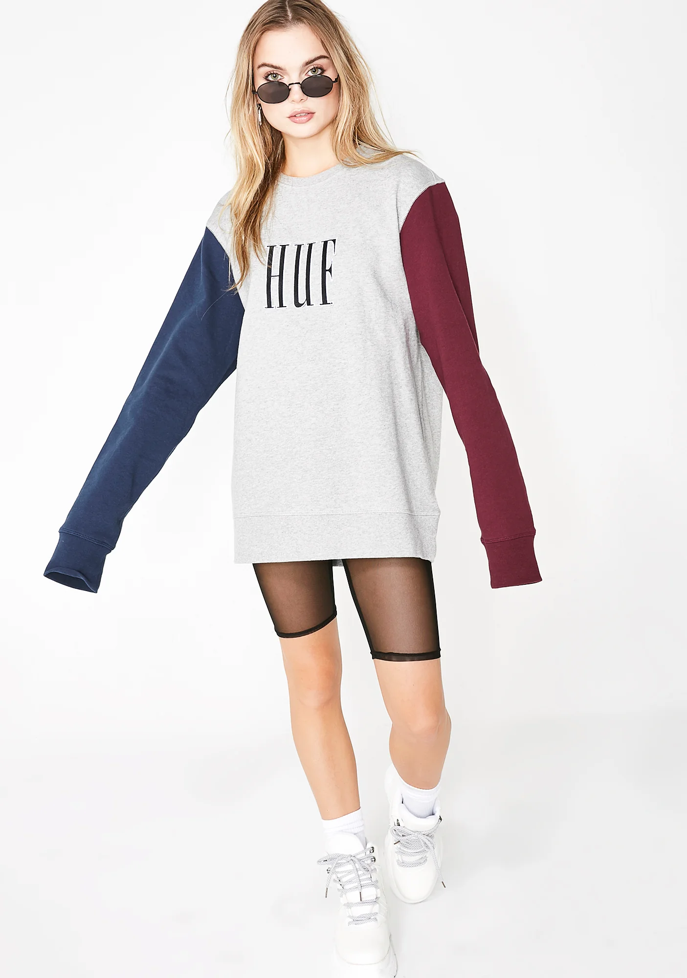 Crevasse Crewneck Sweatshirt - Image 5
