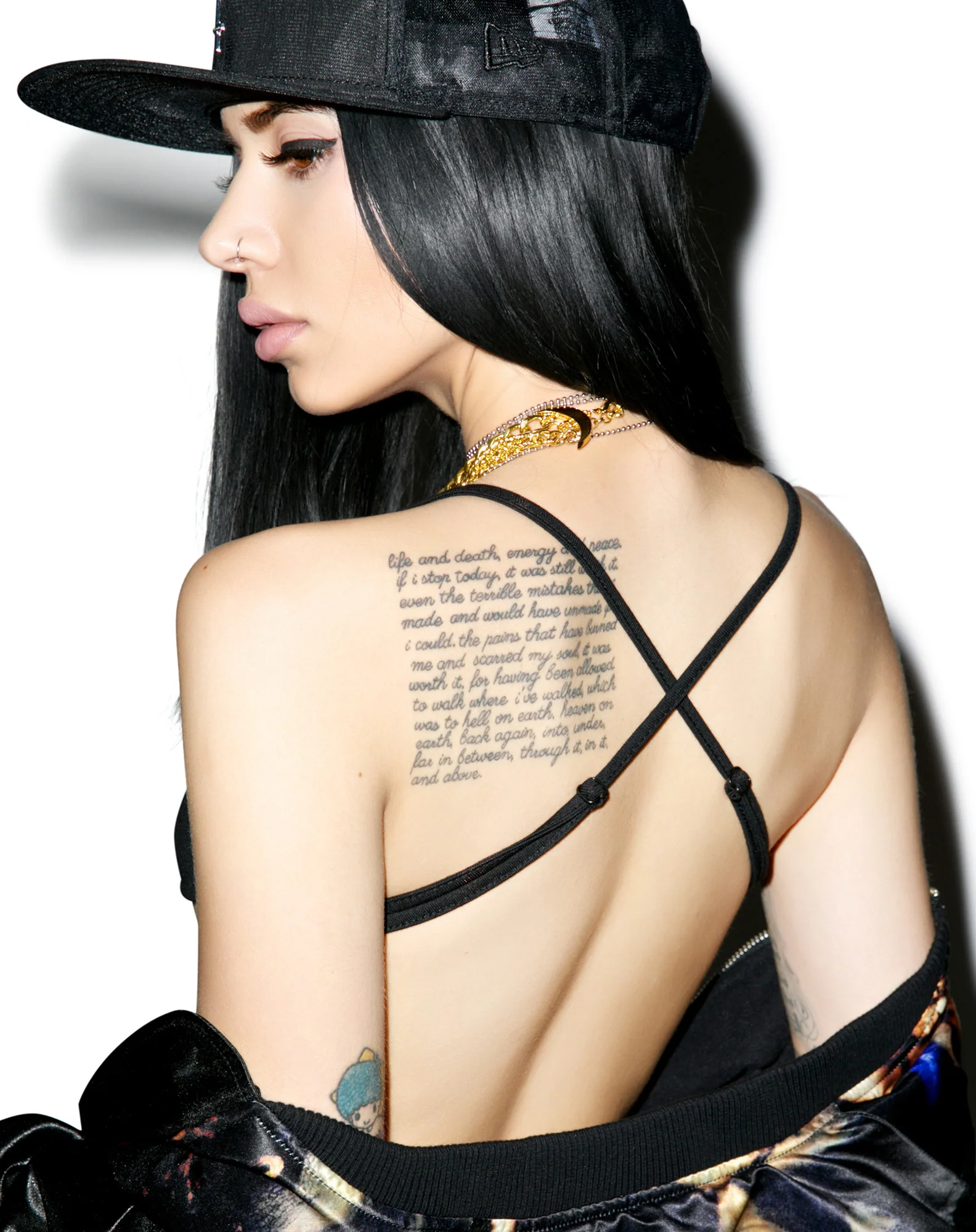 Criss Cross Bralette - Image 4