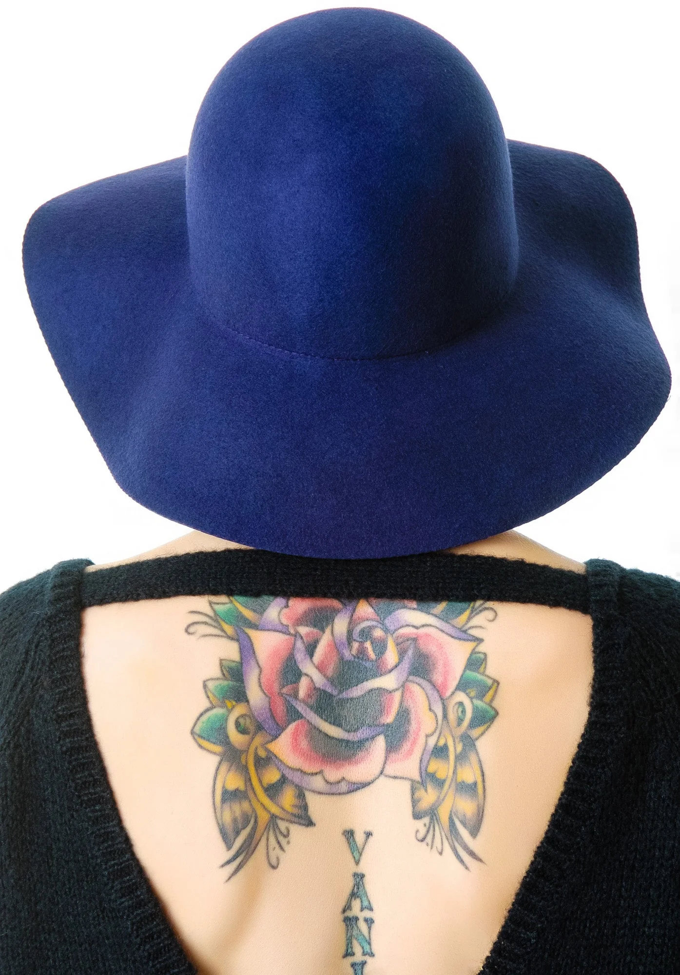 Criss Hat - Dark Green - Image 5