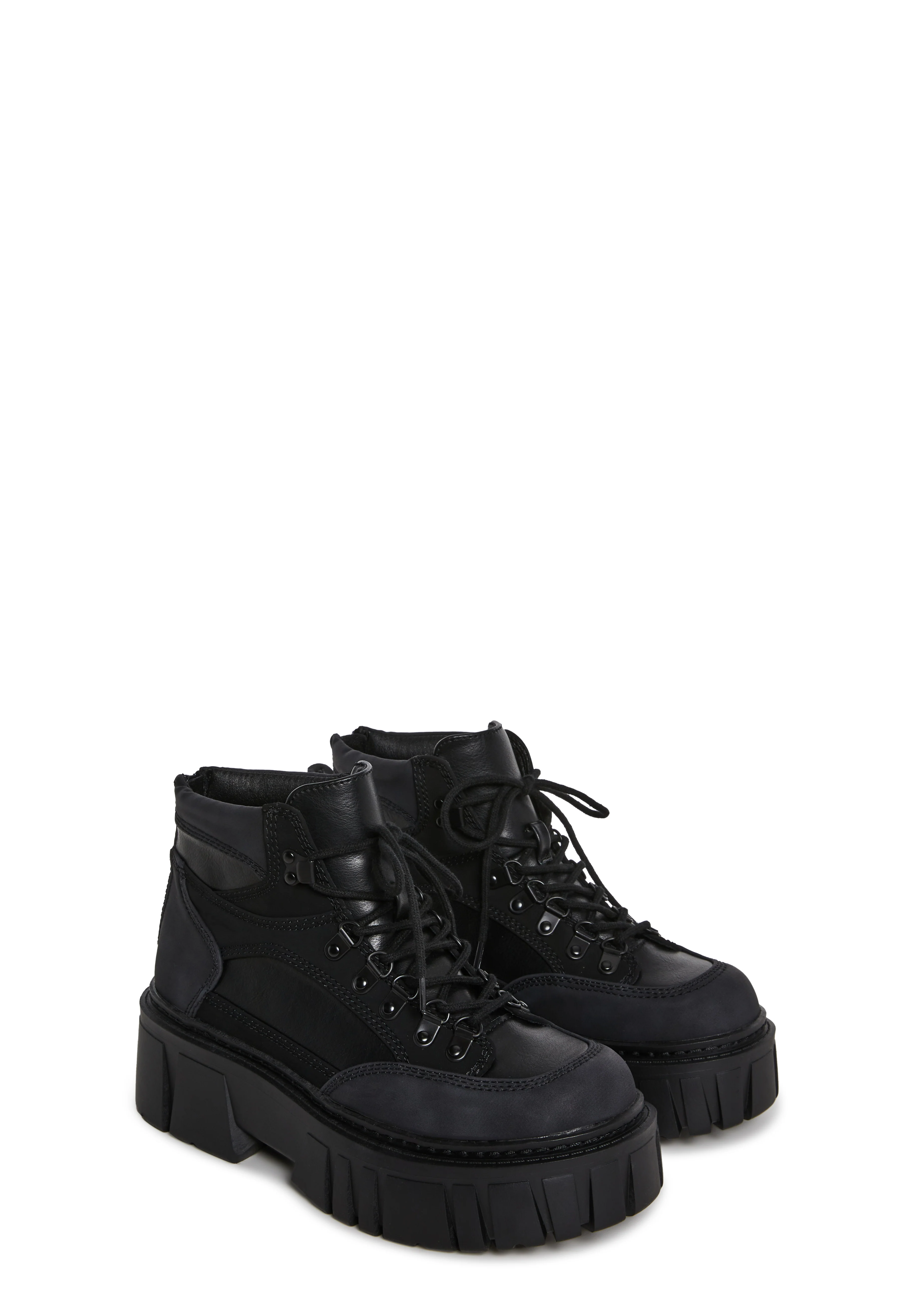 Fashion Critic Hiker Boots - Image 3