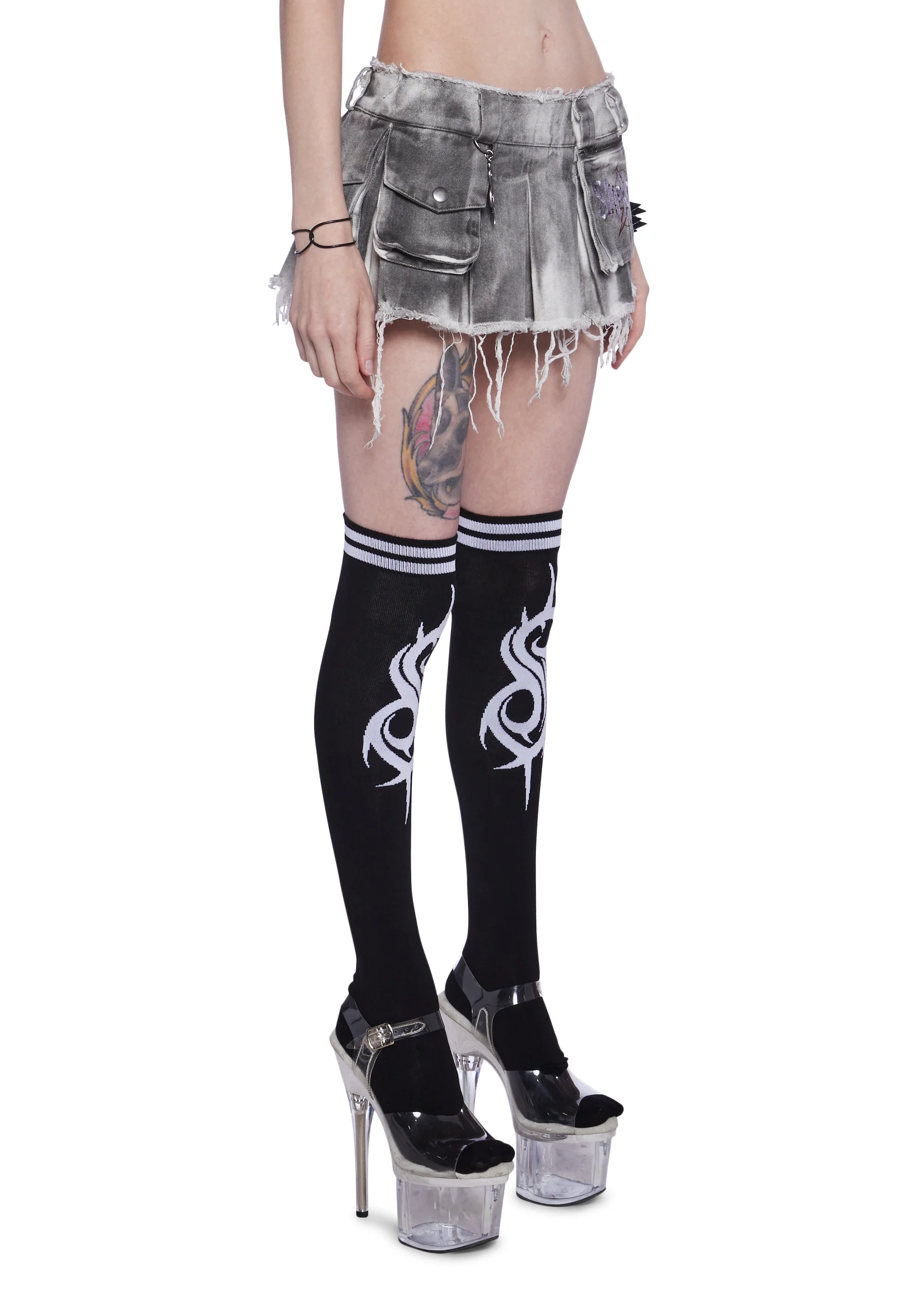 Critical Darling Mini Skirt - Image 3