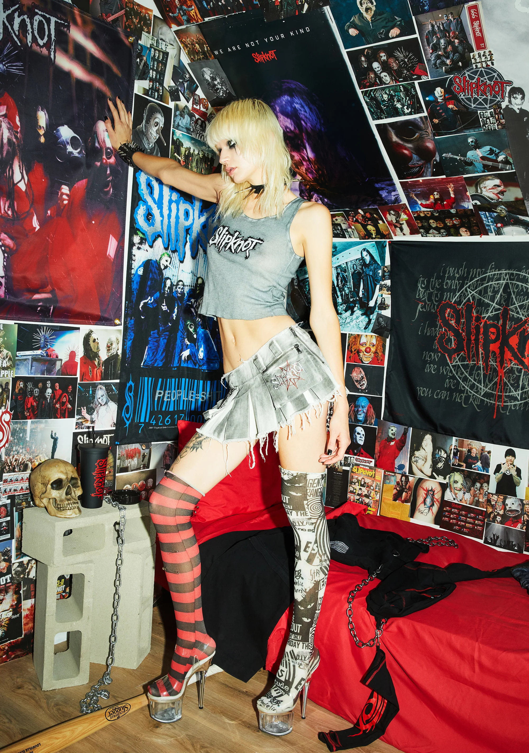 Critical Darling Mini Skirt - Image 6