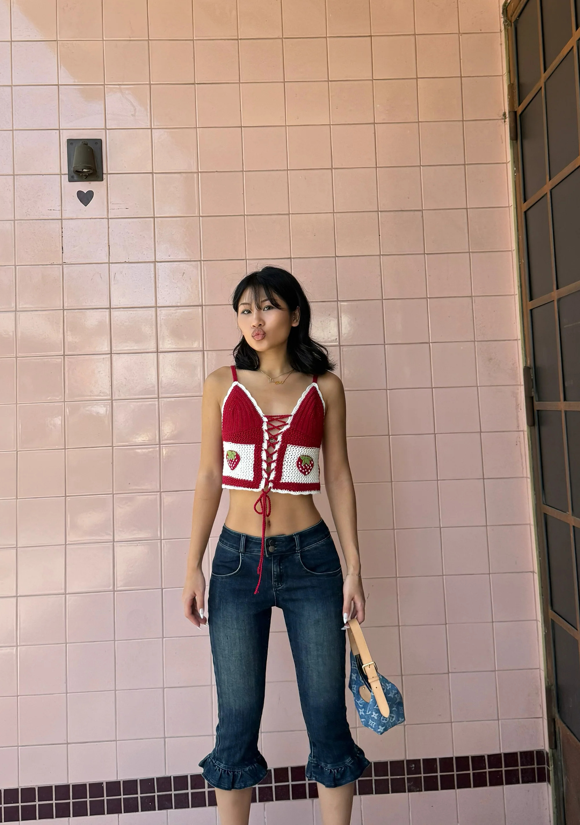 Heart Of The Country Crochet Top - Image 9