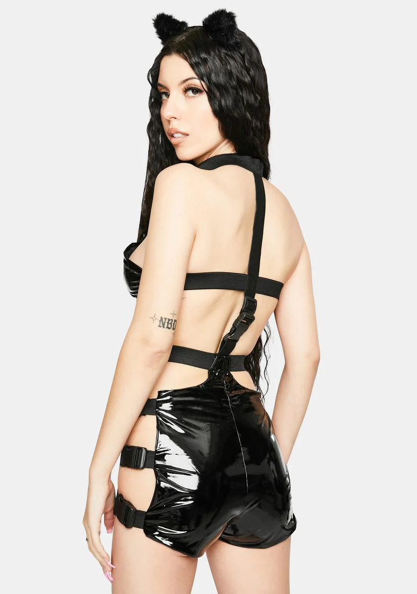 Croft Buckle Shorts Set - Image 4
