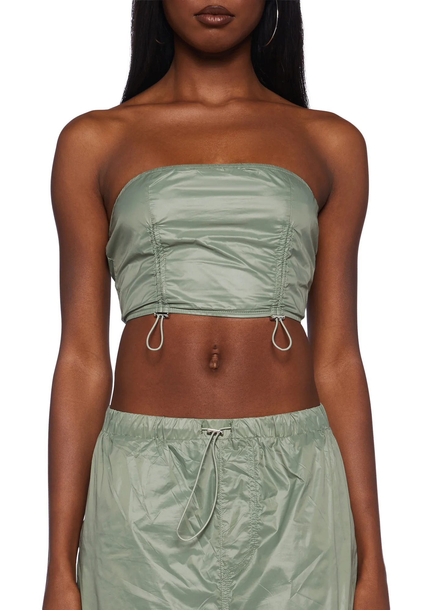Practical Peace Skirt Set - Image 5