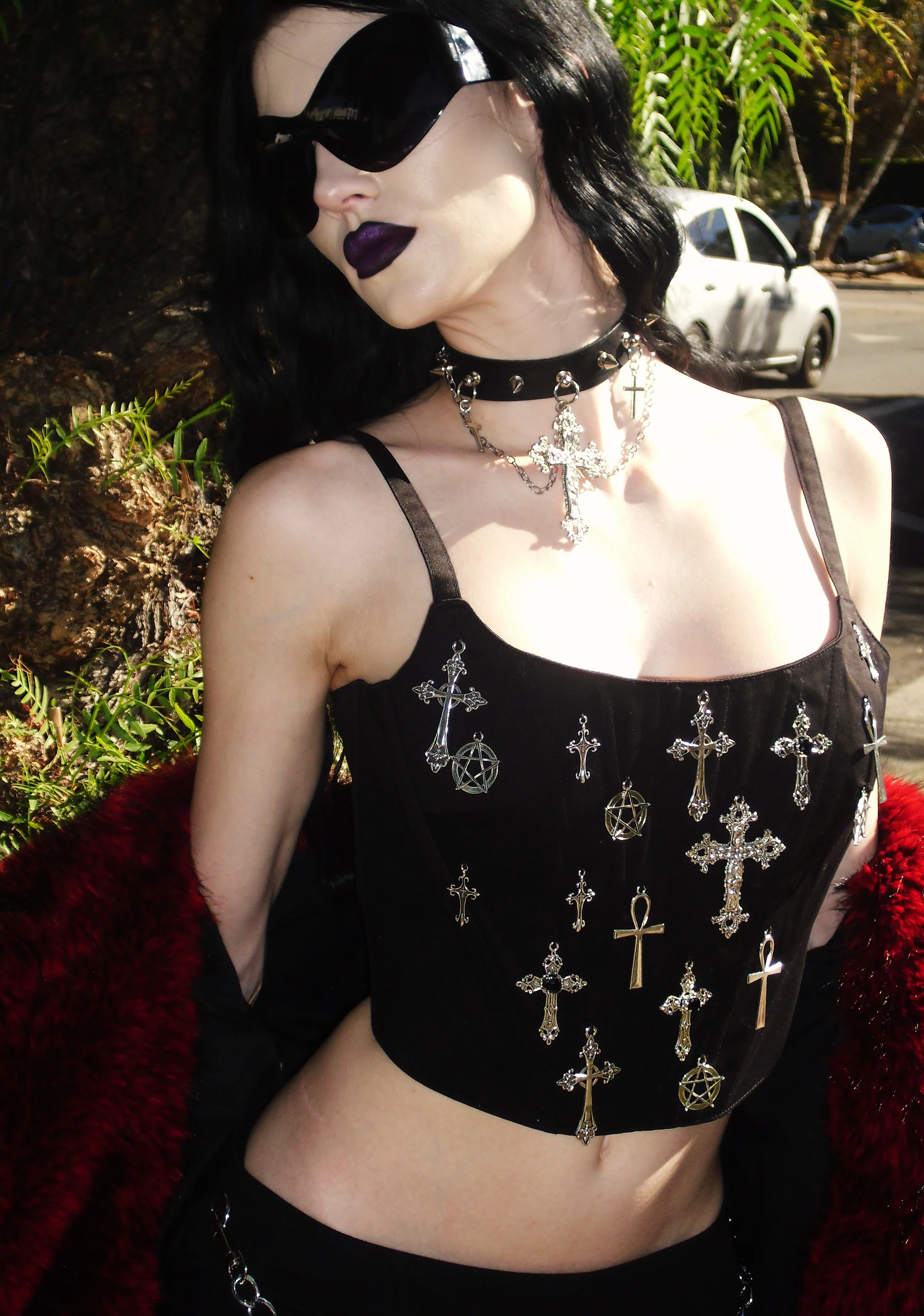 Idol Worship Corset Top - Image 7