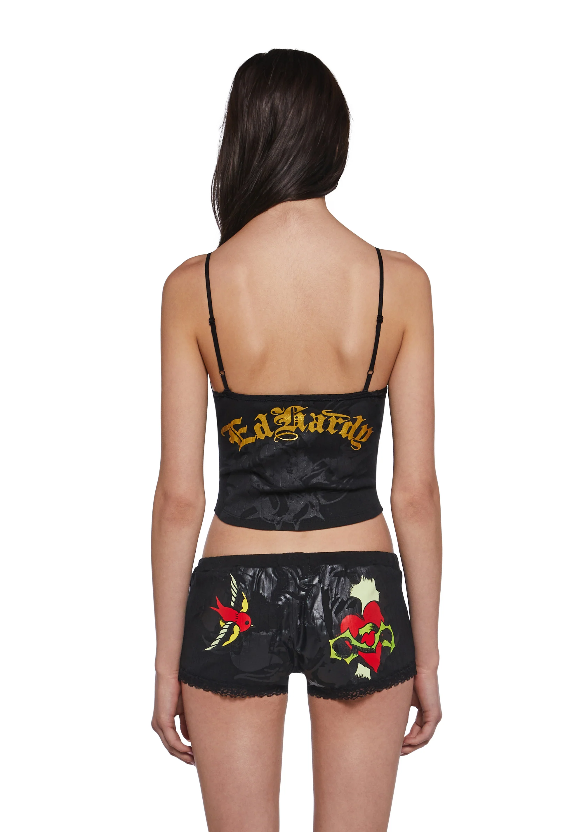 Cross Swallow Cami Top - Image 6