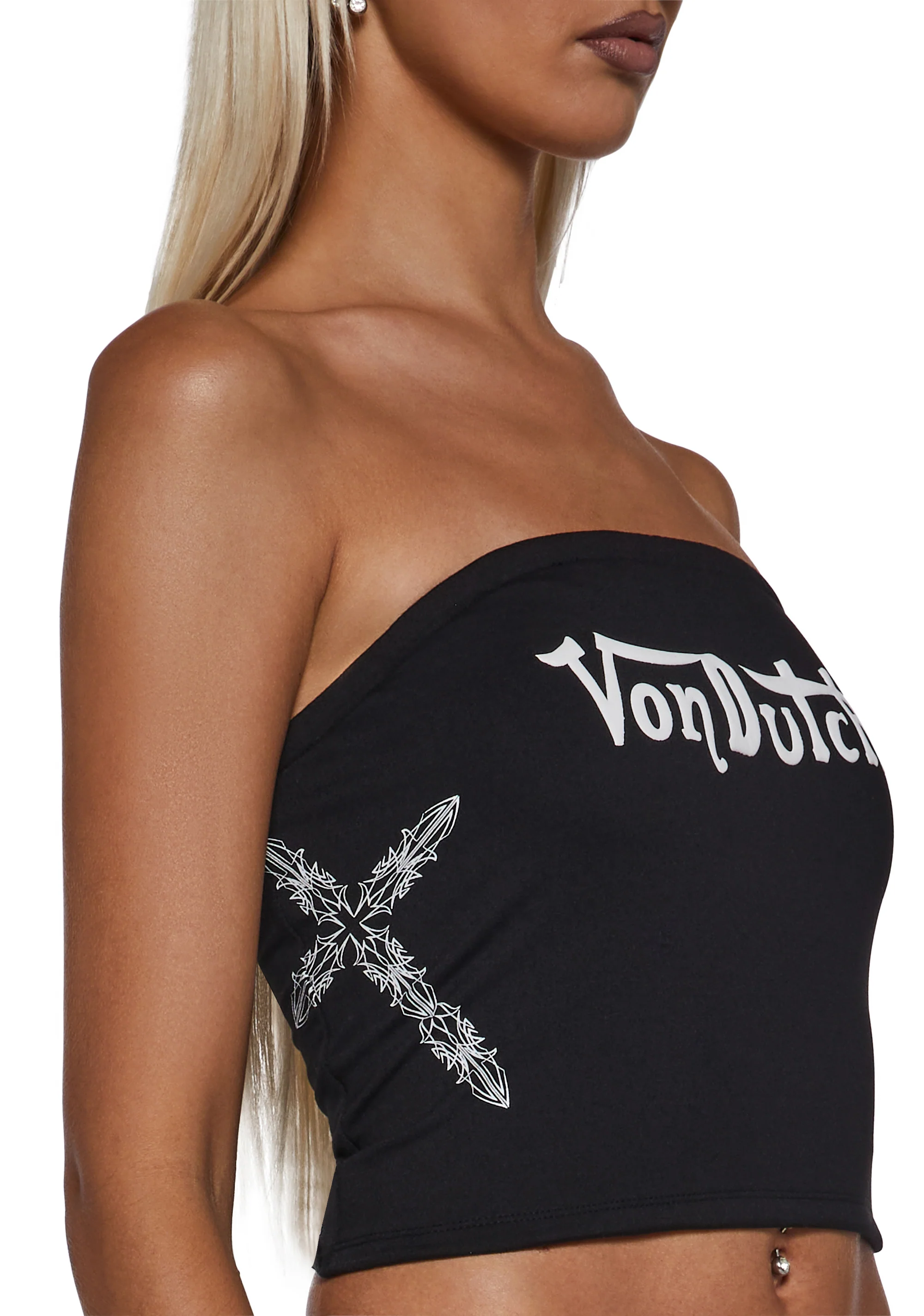 Cross Tube Top - Image 5