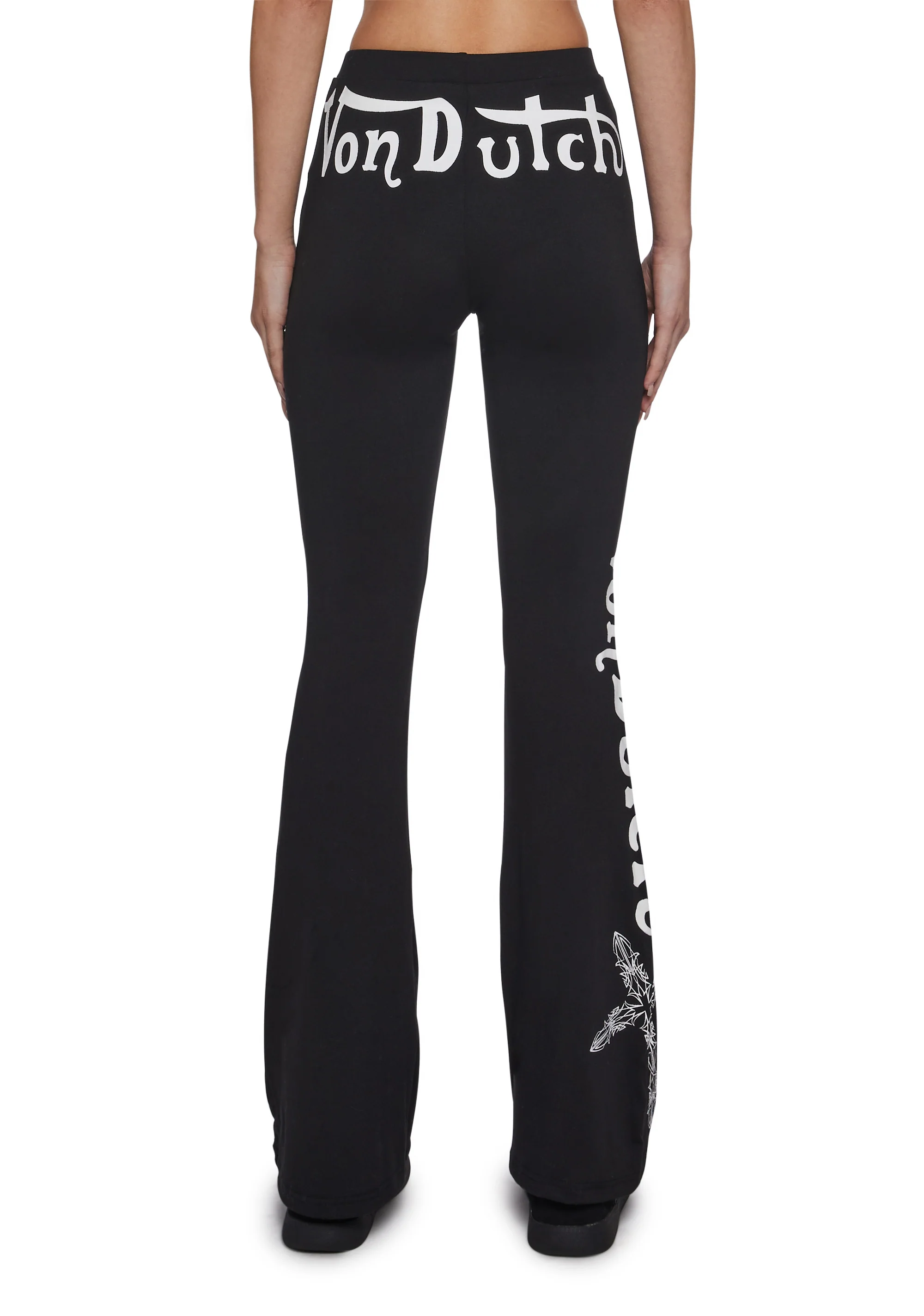 Cross Yoga Pants - Image 4