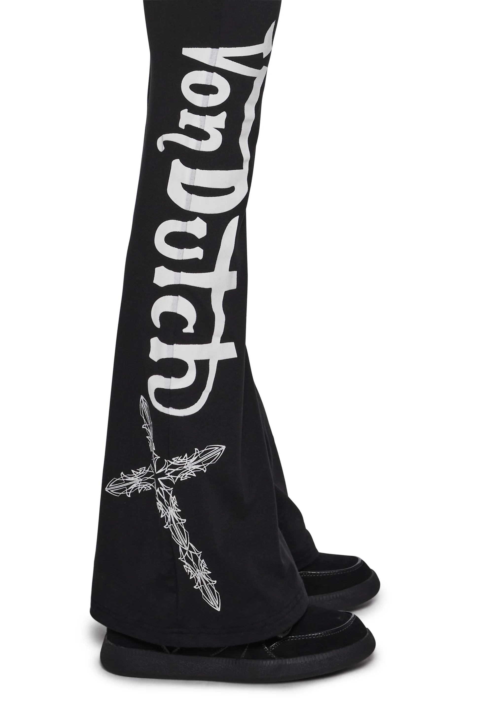 Cross Yoga Pants - Image 7