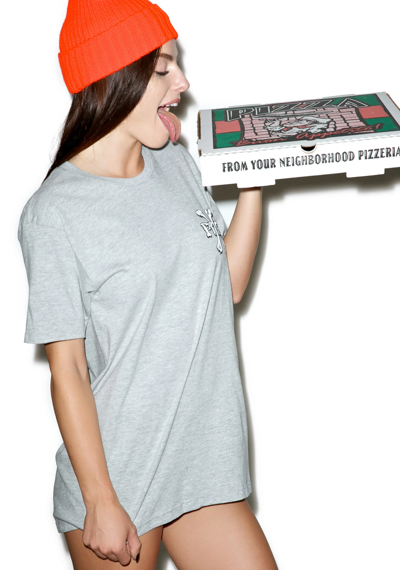 Crossbones Tee - Image 2